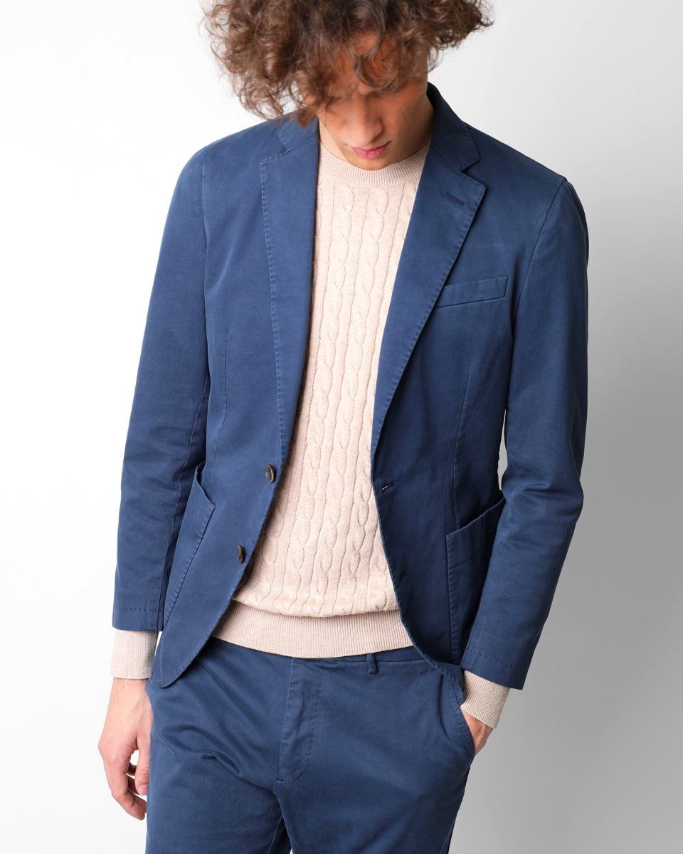TRIP BLAZER NAVY