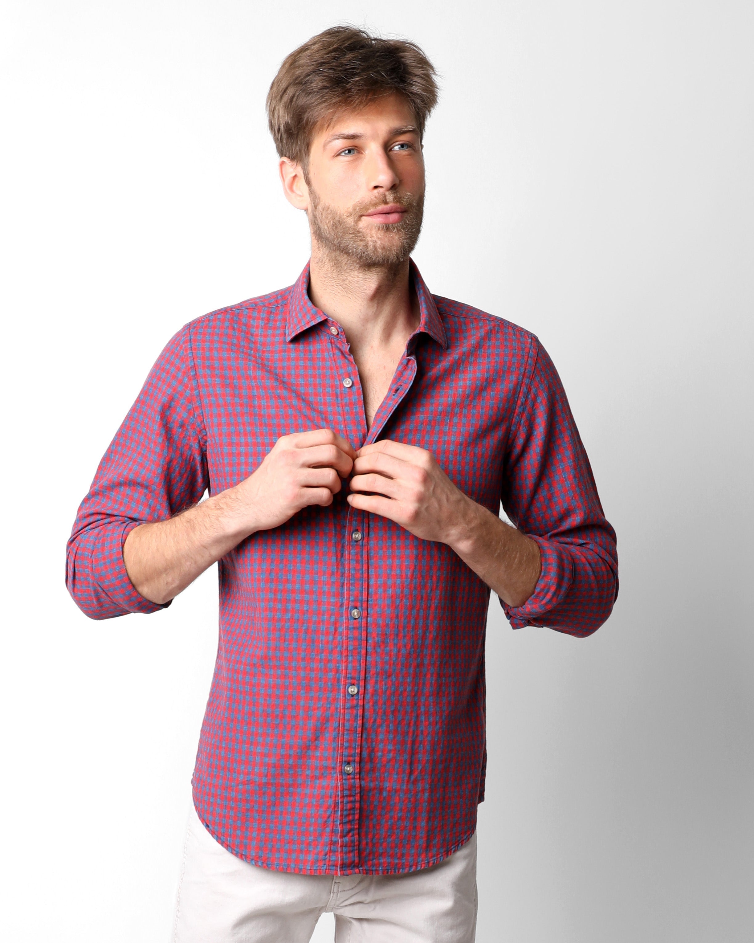 PARKER S.E. SHIRT