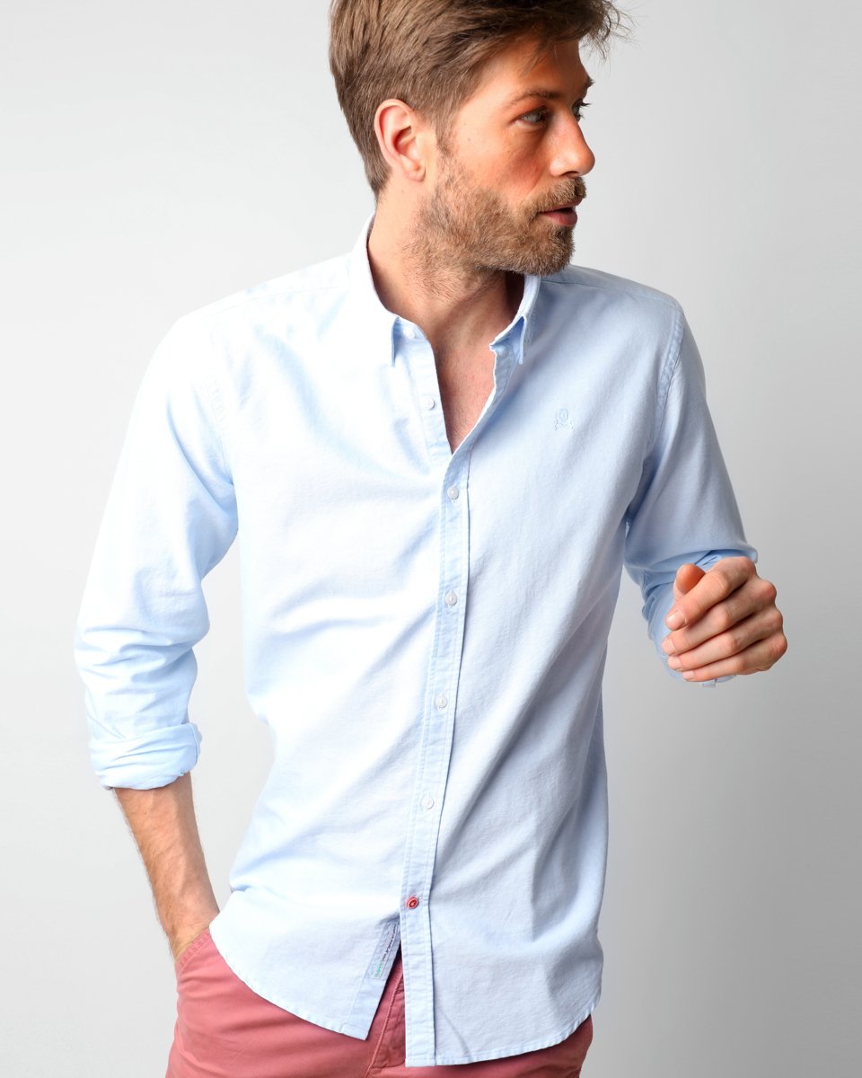 CAMISA OXFORD LISA