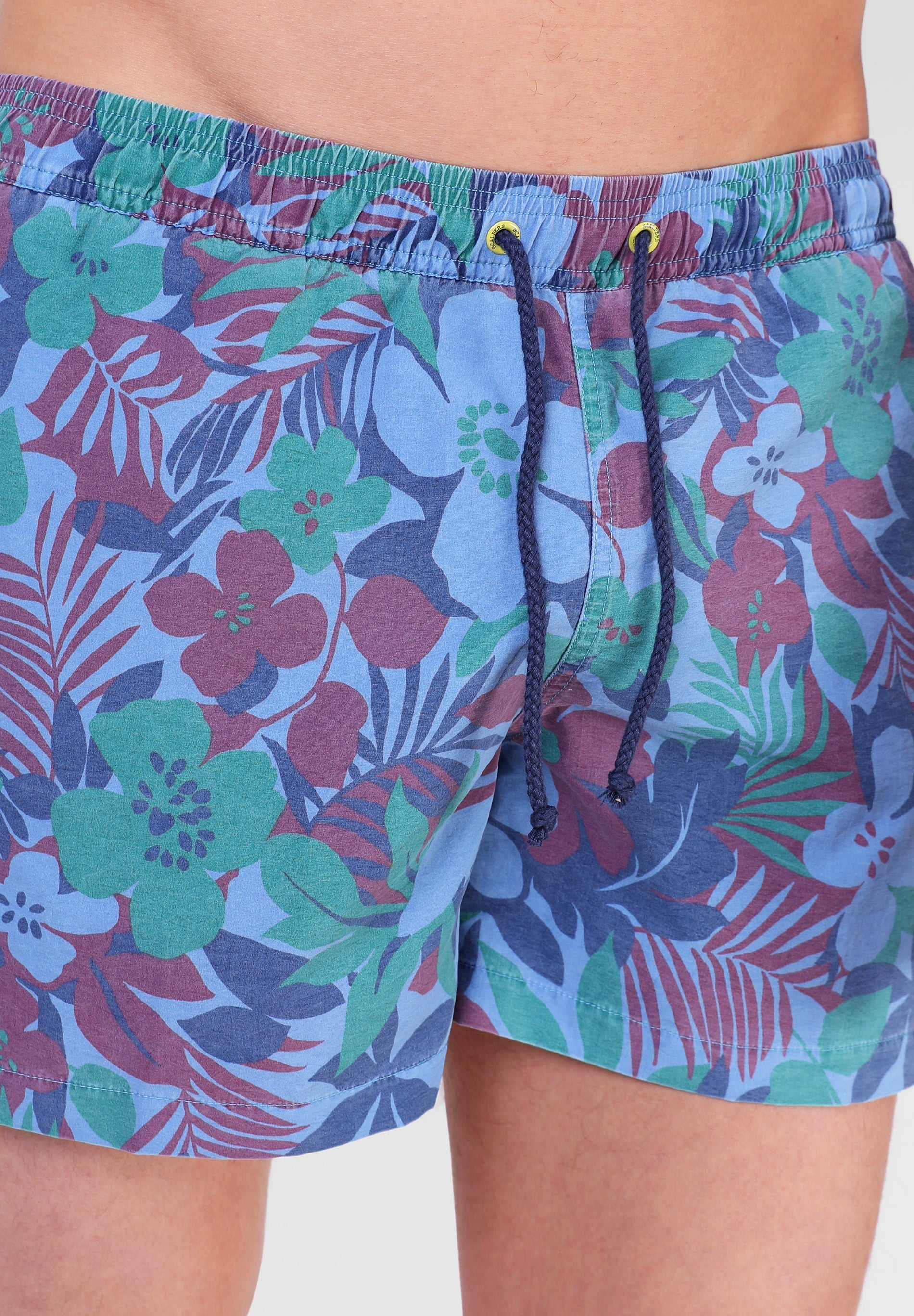 FLOWERS SWIMSUIT