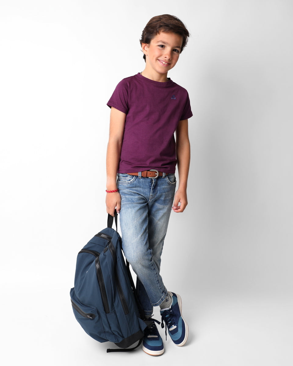 SLIM JEANS KIDS DENIM LIGHT BLUE
