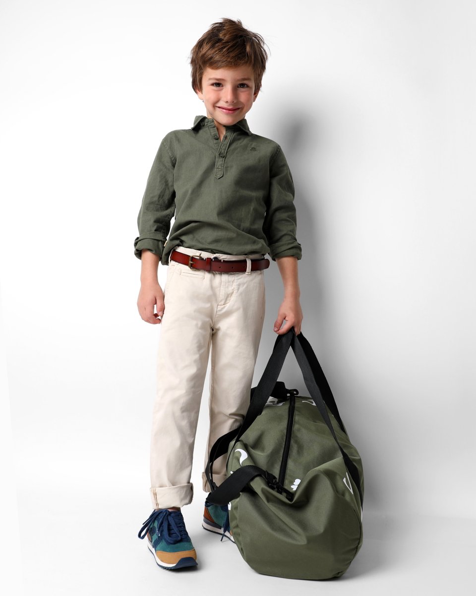 CHINO SC KIDS BEIGE