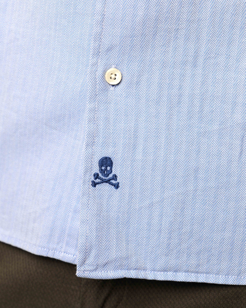 SPORT ELISEE SHIRT BLUE