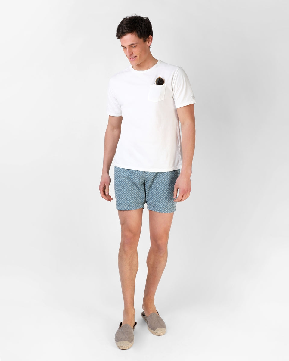 CASUAL PATTERN SHORT