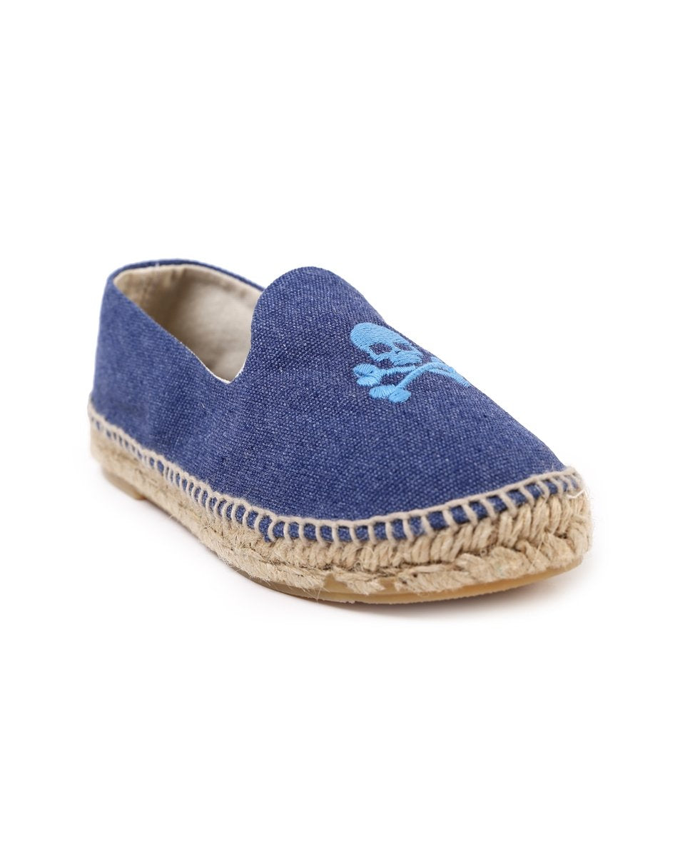SKULL KIDS ESPADRILLES