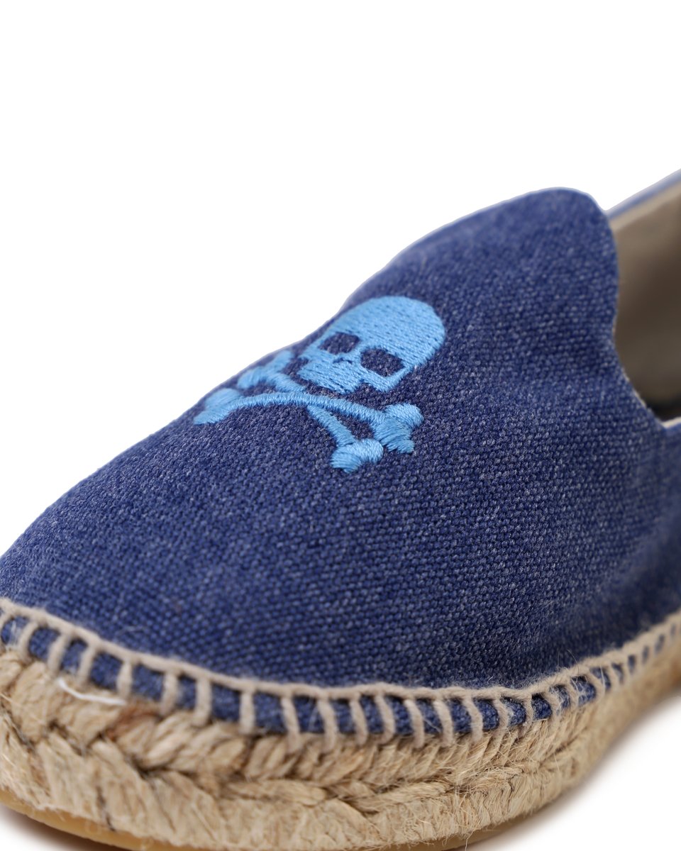 SKULL KIDS ESPADRILLES