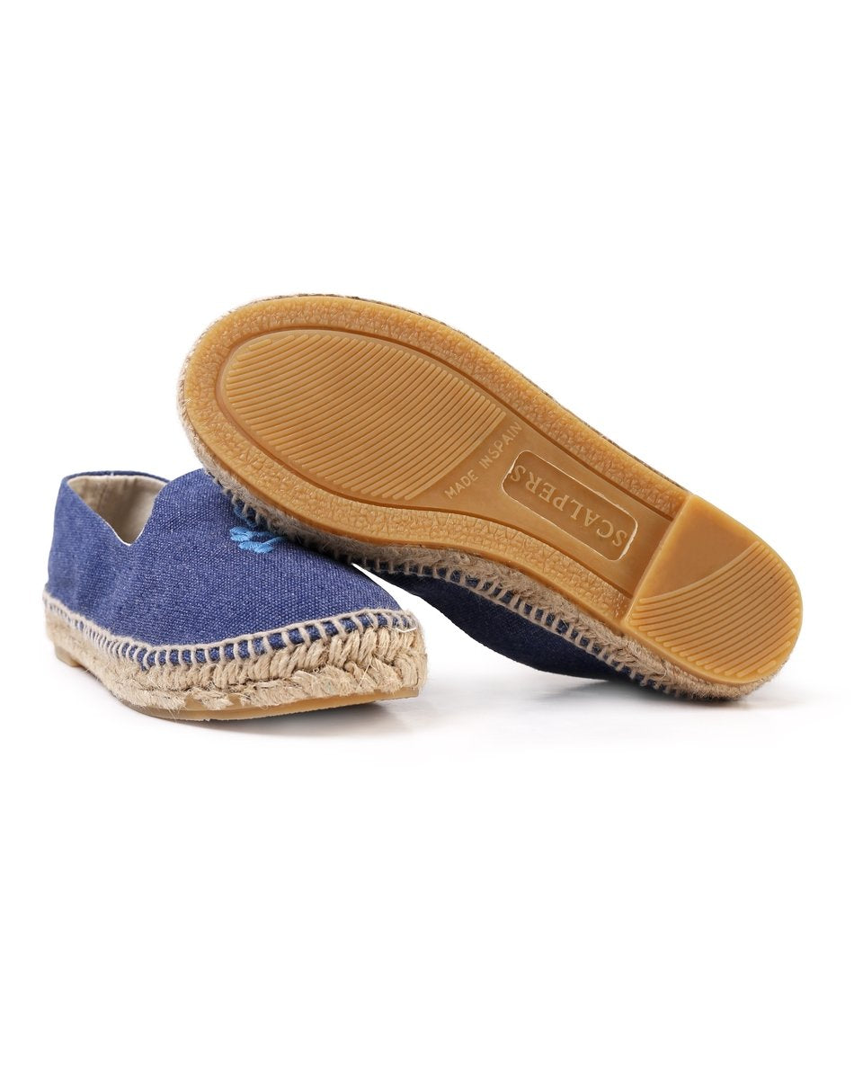 SKULL KIDS ESPADRILLES