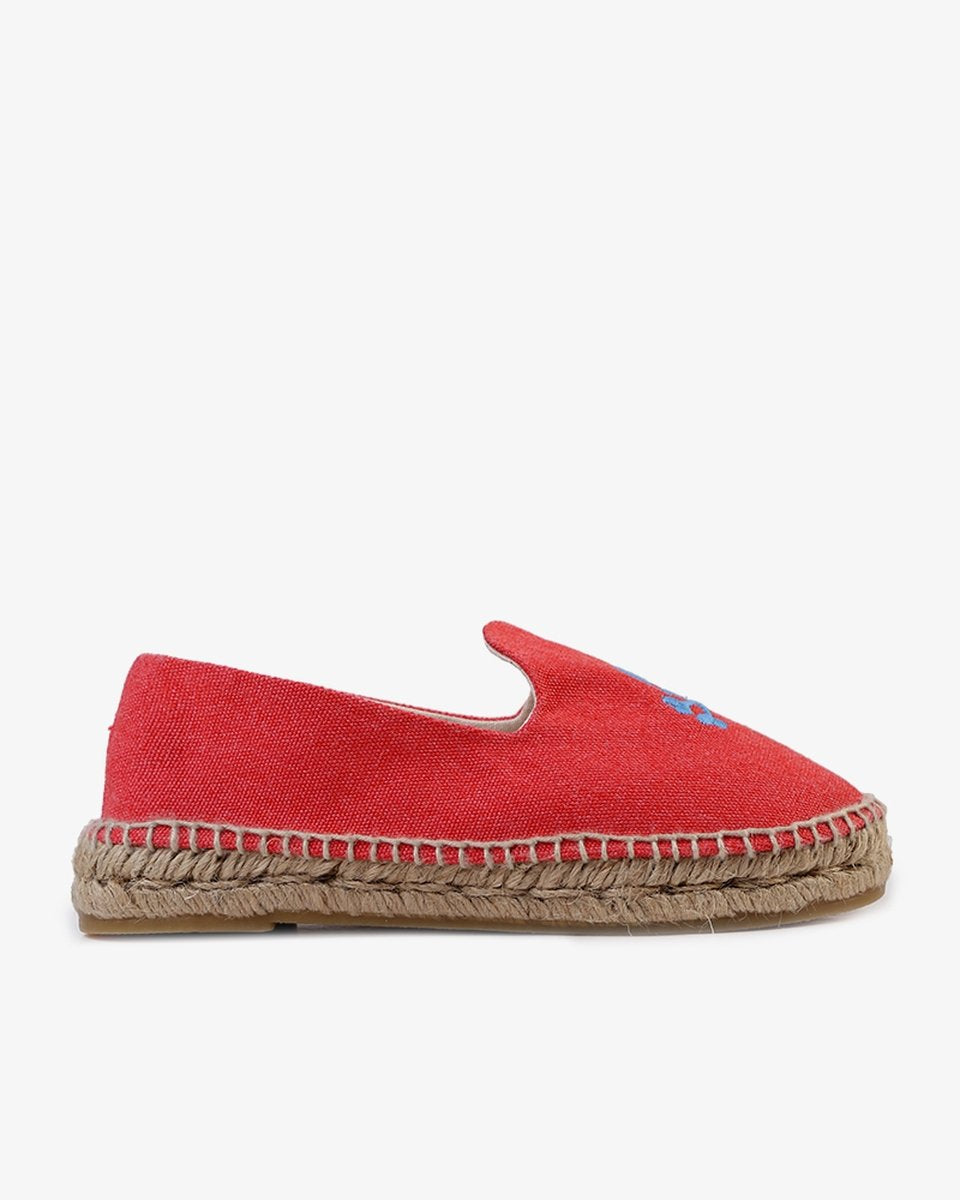 SKULL KIDS ESPADRILLES