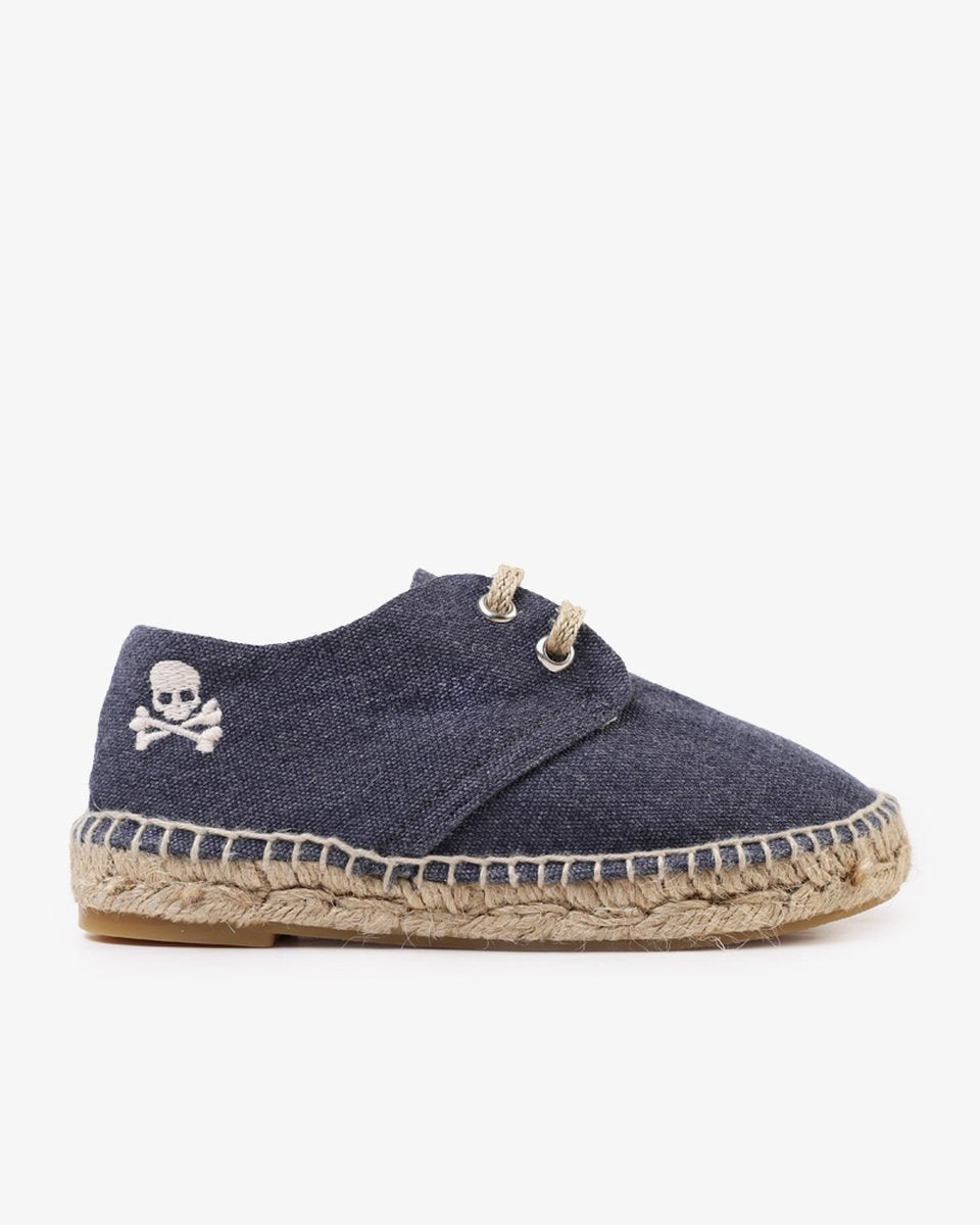 COLOR POWER KIDS ESPADRILLES