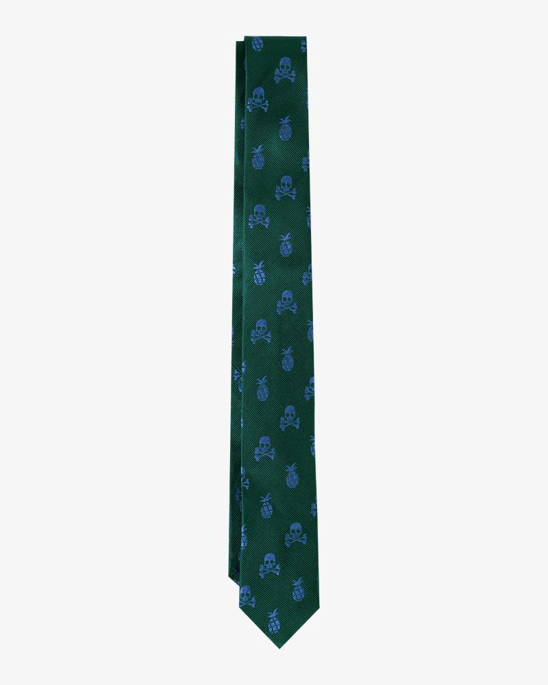 ICONO KIDS TIE NAVY