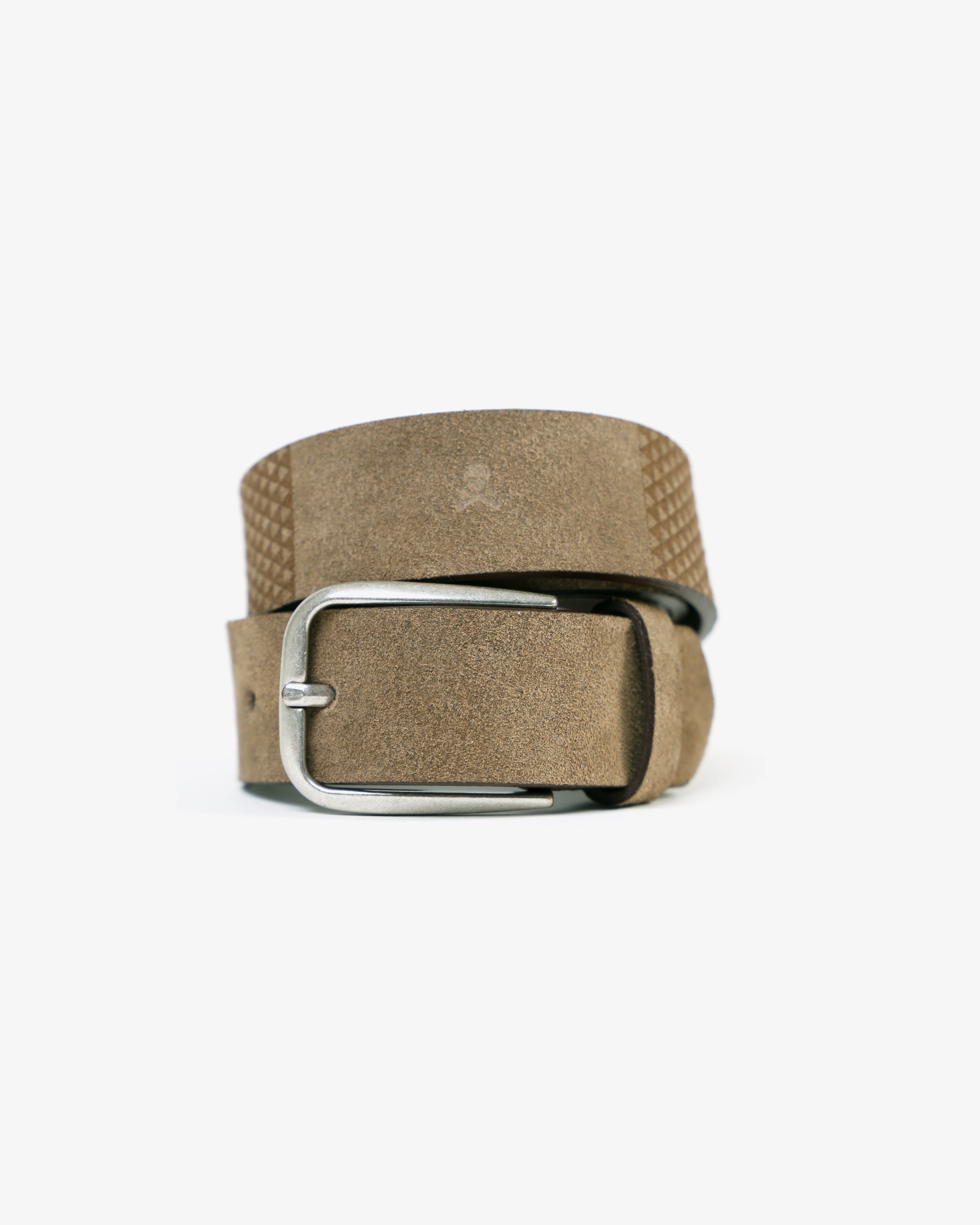 BRIAN SKULL BELT