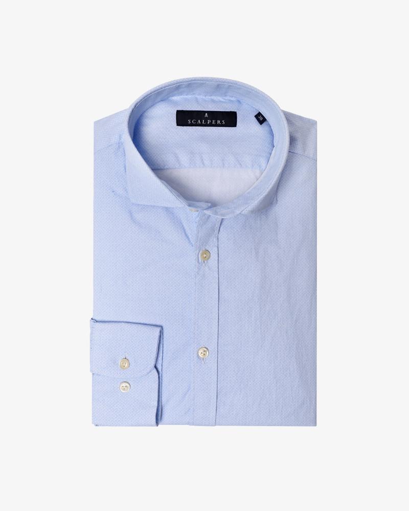 FANCY FANTASY SHIRT SKYBLUE