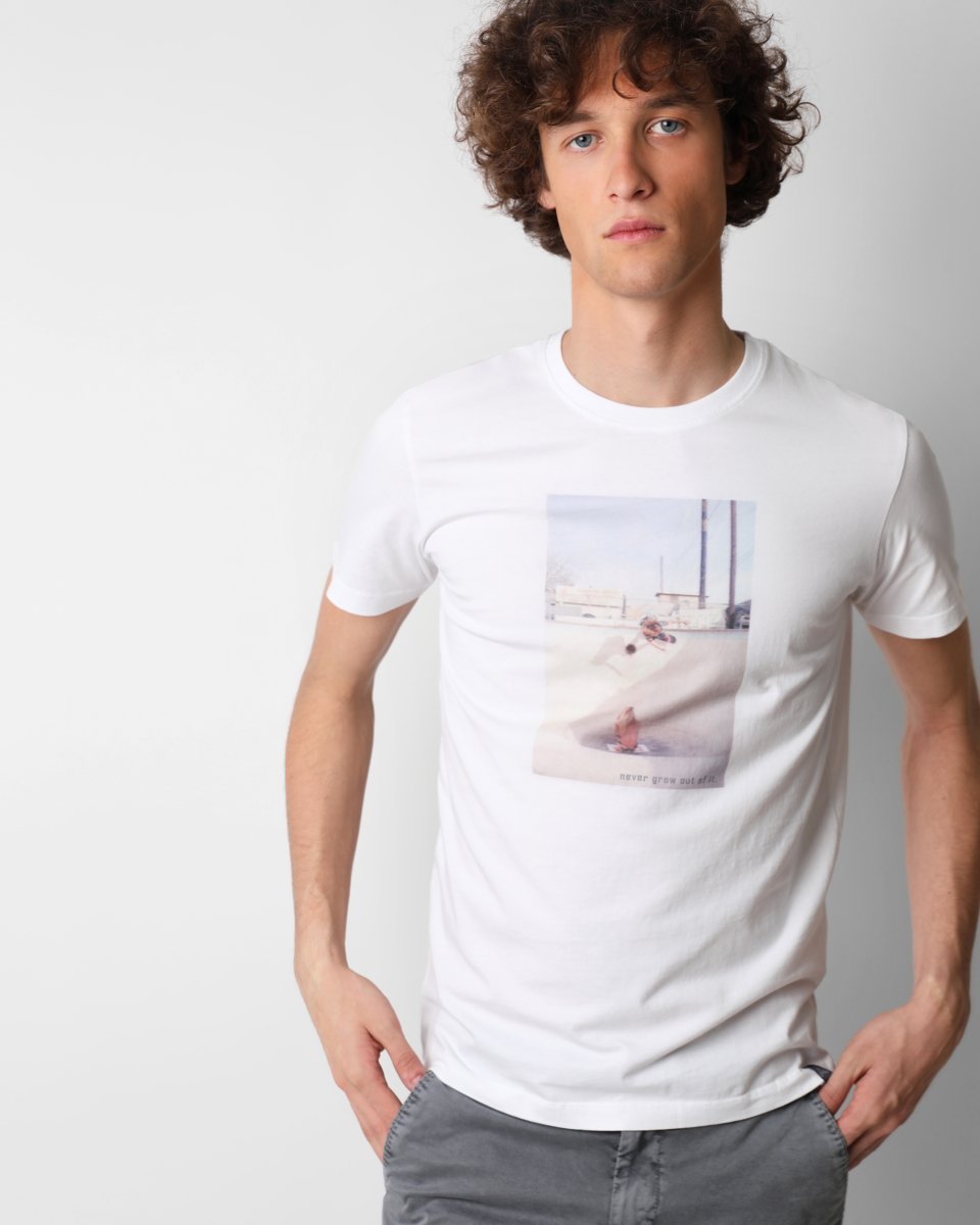 CAMISETA PRINT FRONTAL