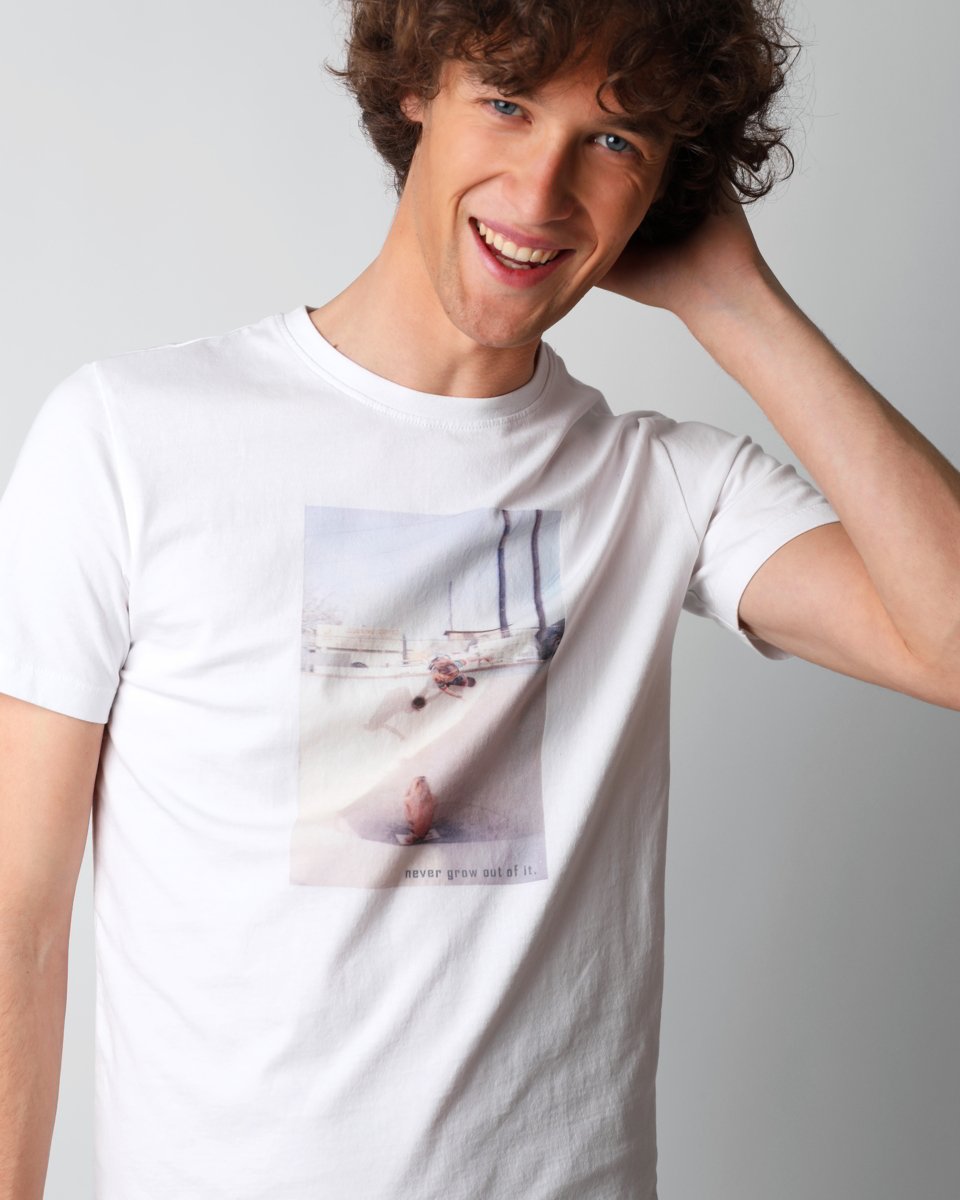 CAMISETA PRINT FRONTAL