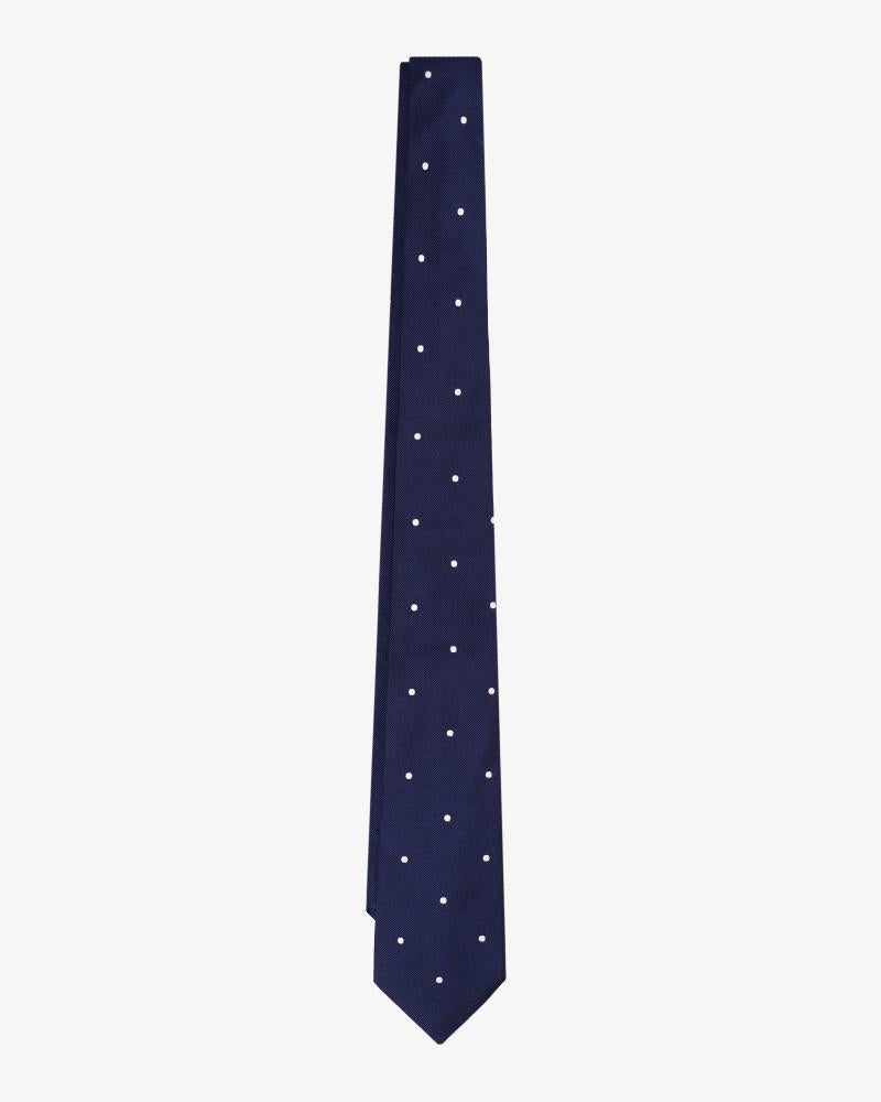 SCALPERS TIE WHITE