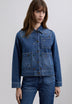 CHAQUETA VAQUERA CON ABALORIOS