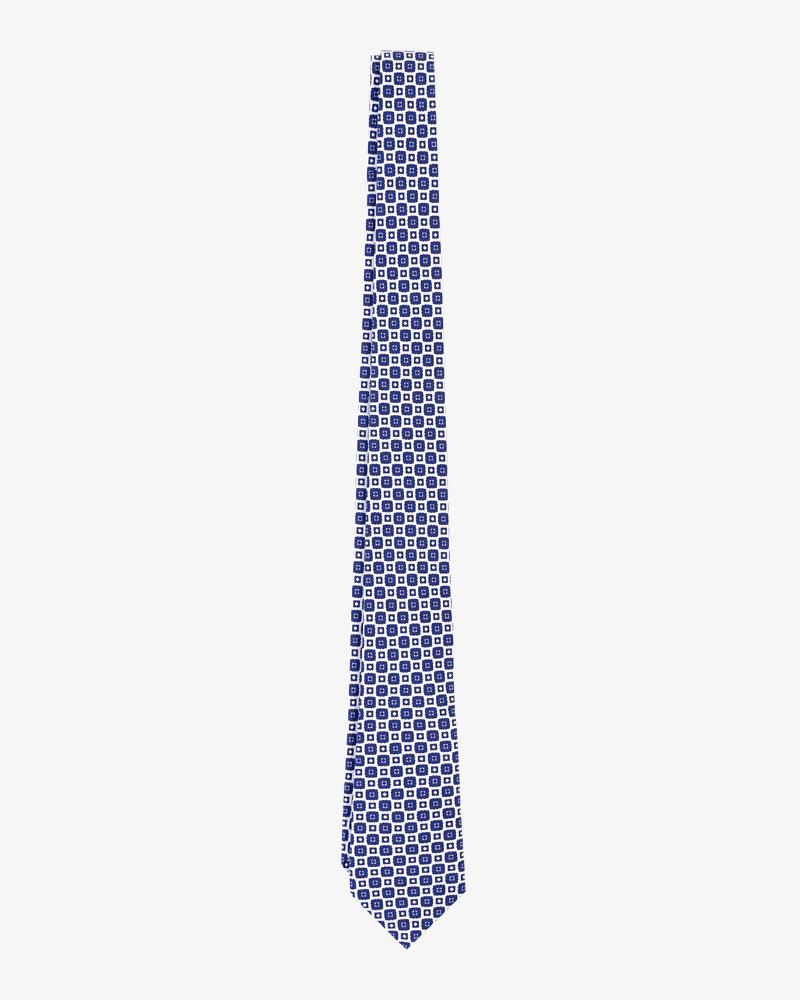 ORCMID TIE NAVY