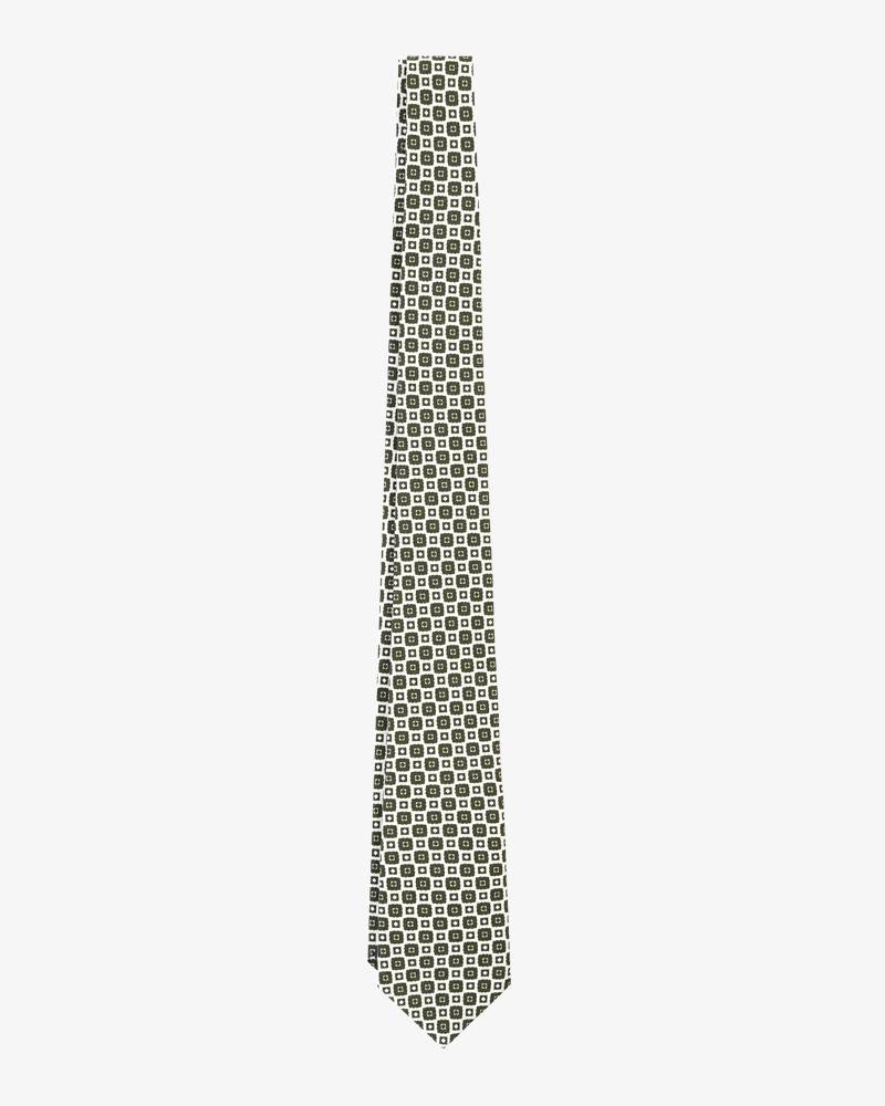 ORCMID TIE KHAKI