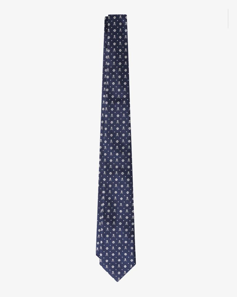 WEDDING TIE NAVY