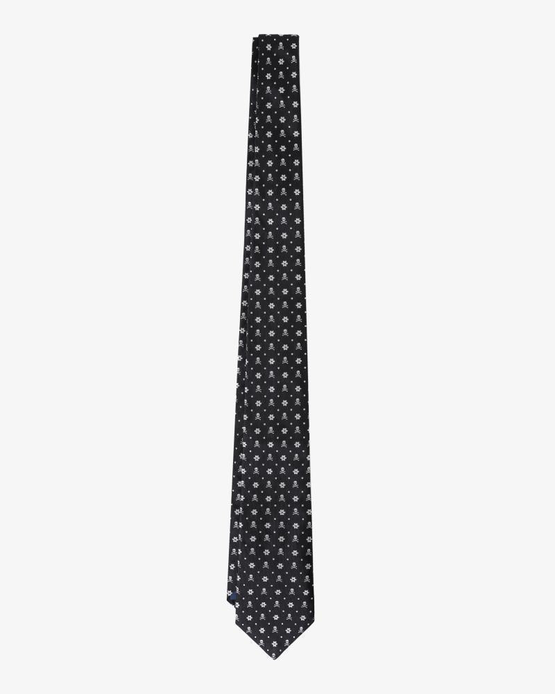 WEDDING TIE BLACK