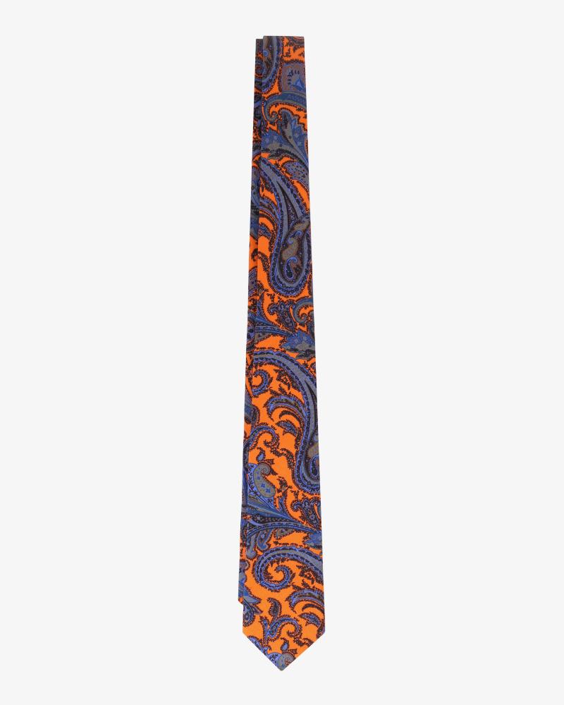 CACHE TIE ORANGE