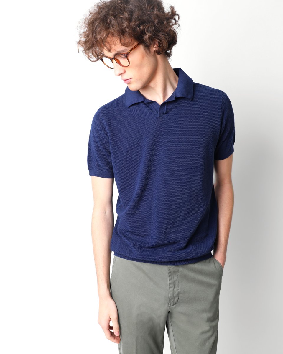 DARIEN POLO NAVY