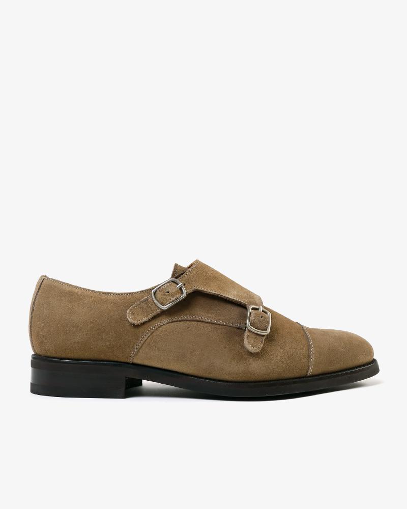 DOUBLE MONK SHOE