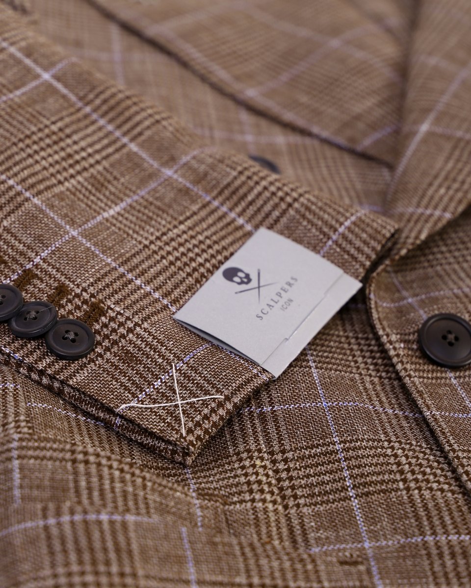 ICON DEAN SUMMER BLAZER