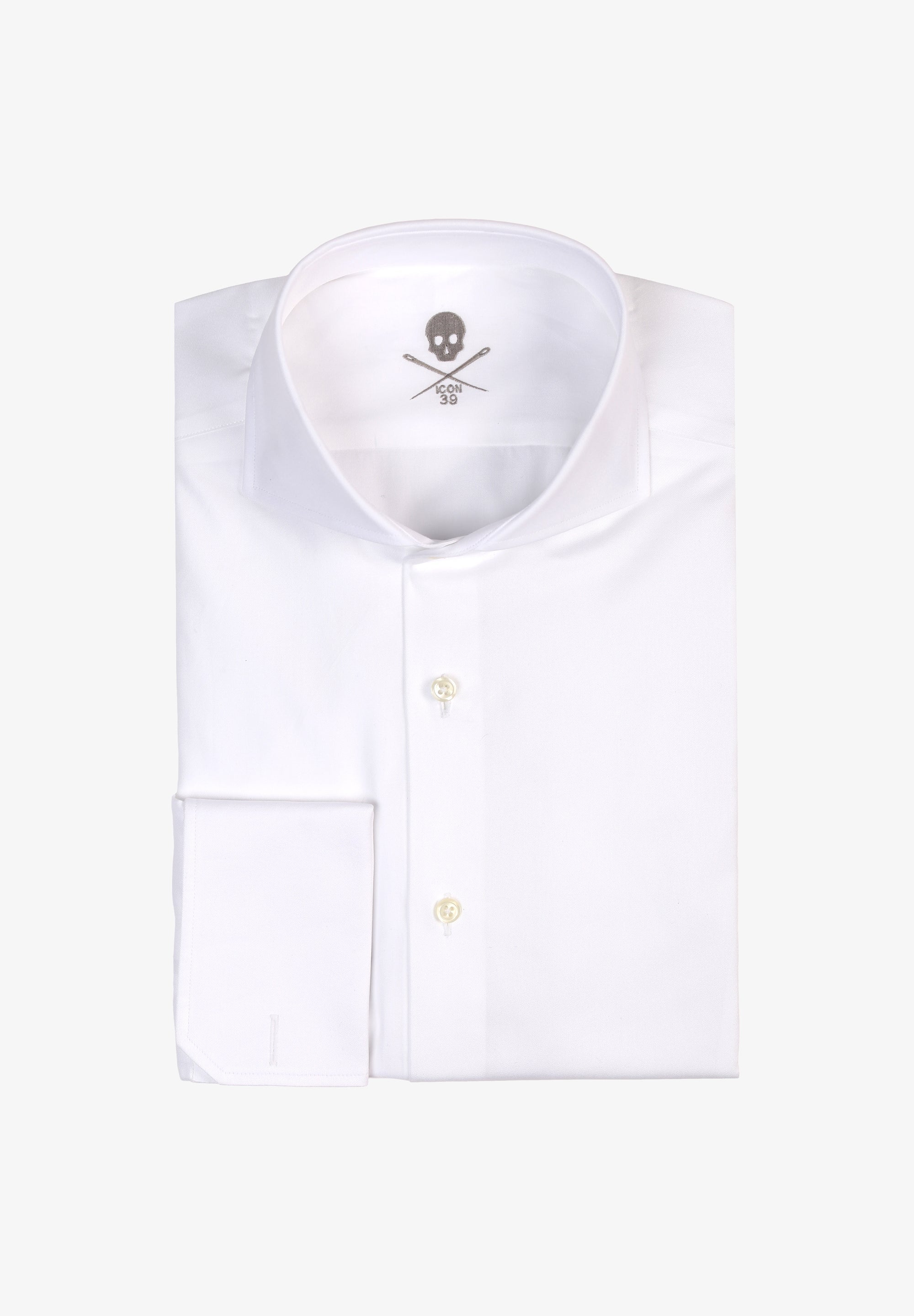 ICON SAVILE SHIRT WHITE