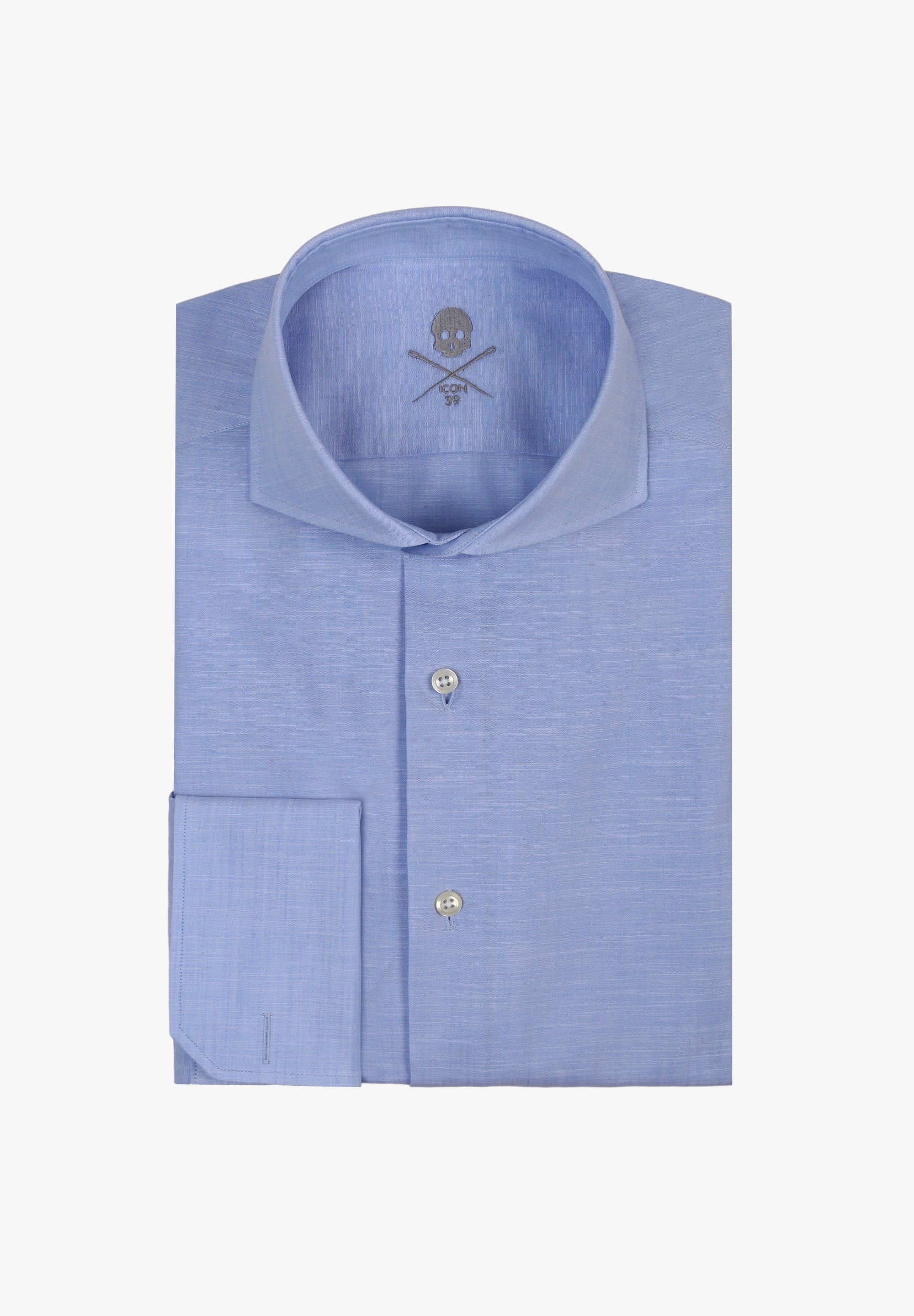ICON SAVILE SHIRT SKYBLUE