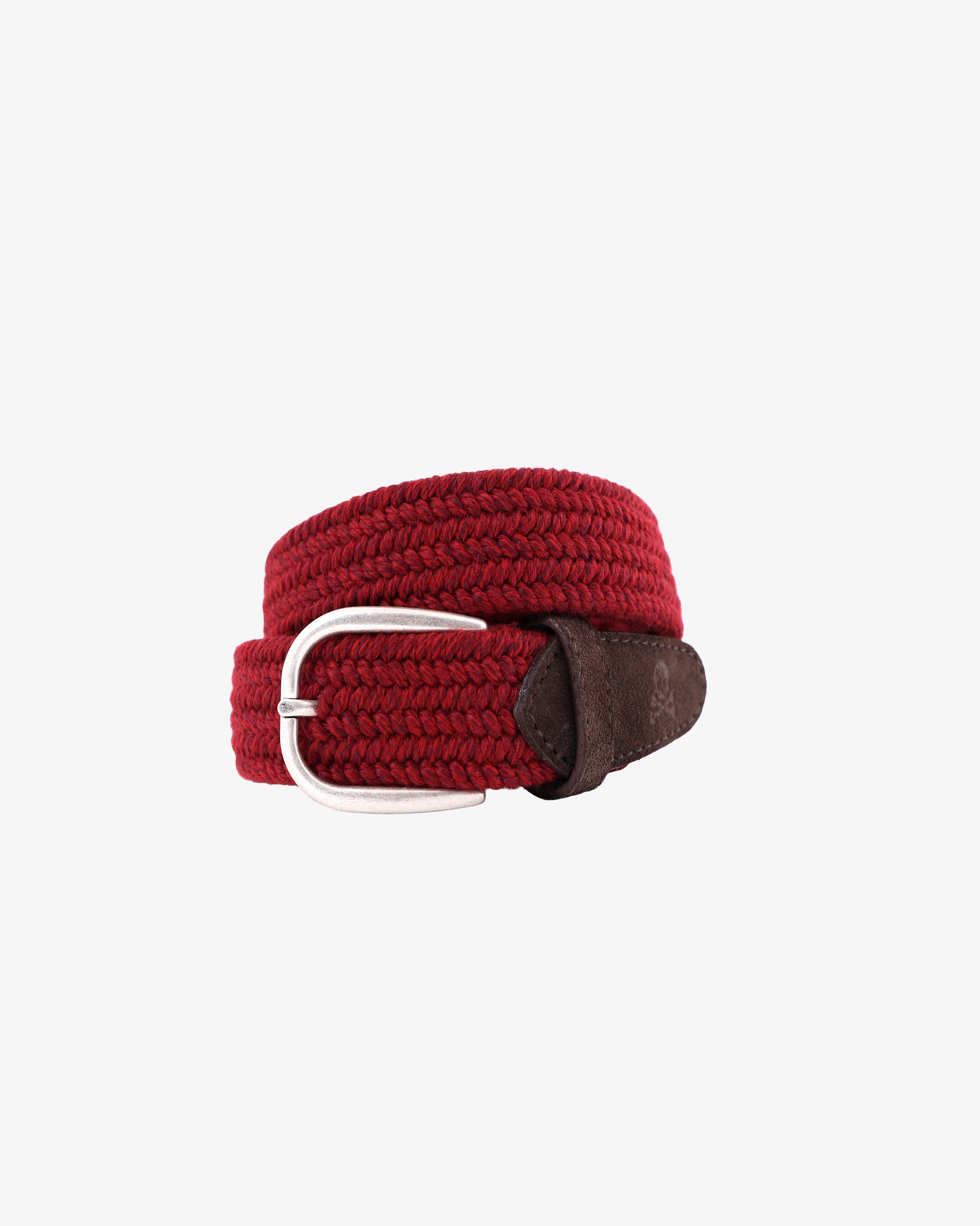 BRAIDED BELT REFRESH BOURDEAUX