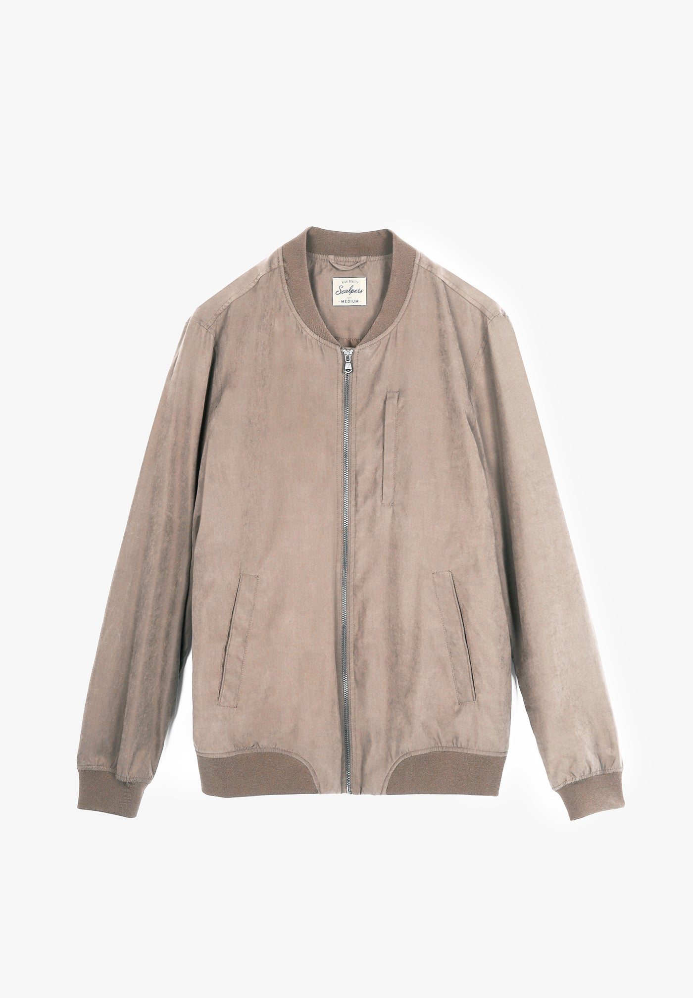 CHAQUETA BOMBER