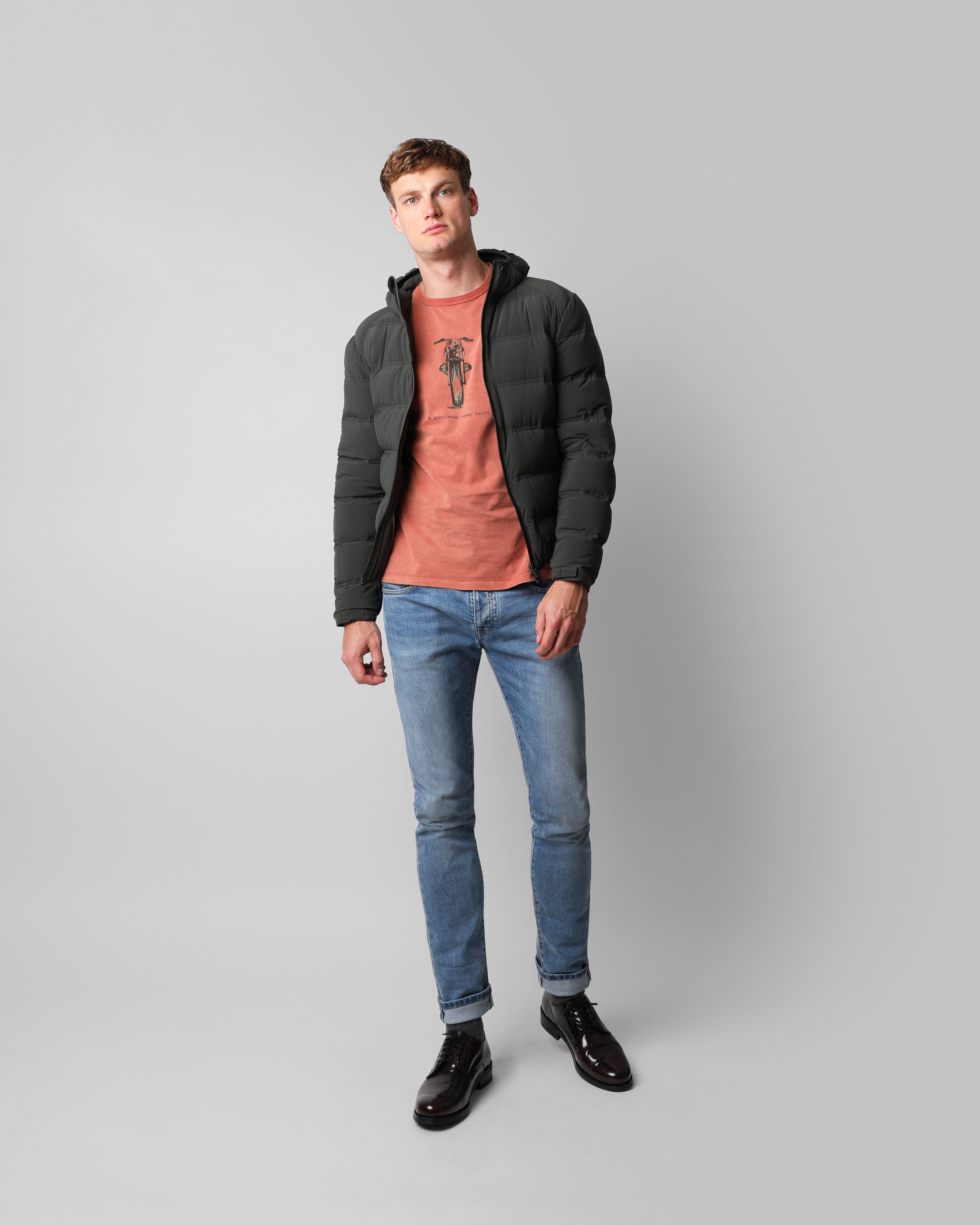 CHAQUETA ACOLCHADA