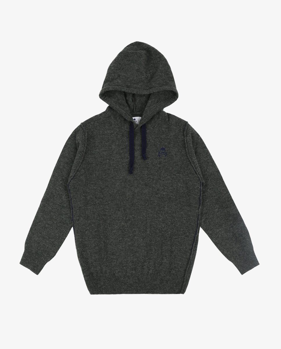 HODDIE TRICOT KIDS GREEN