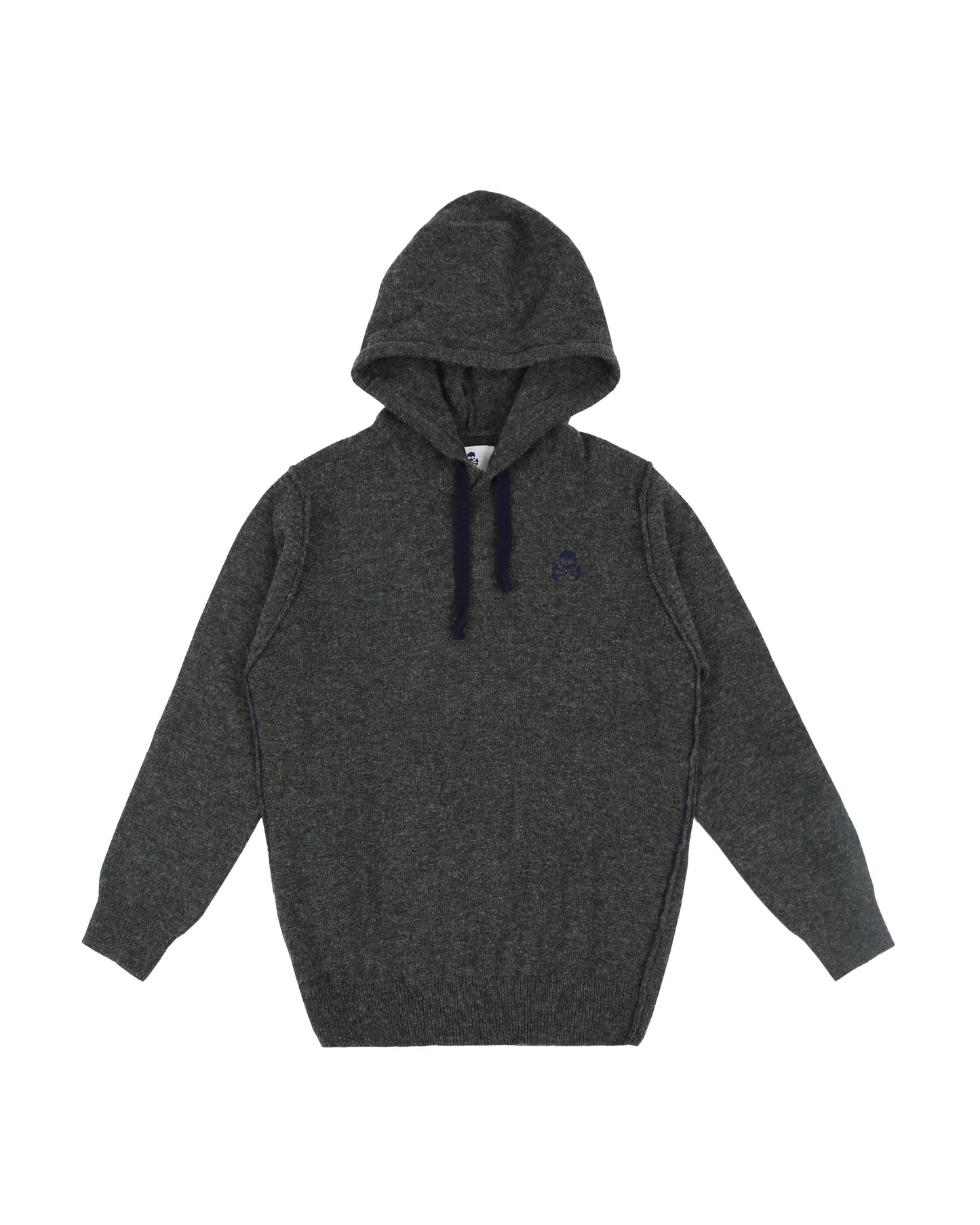 HODDIE TRICOT KIDS GREEN