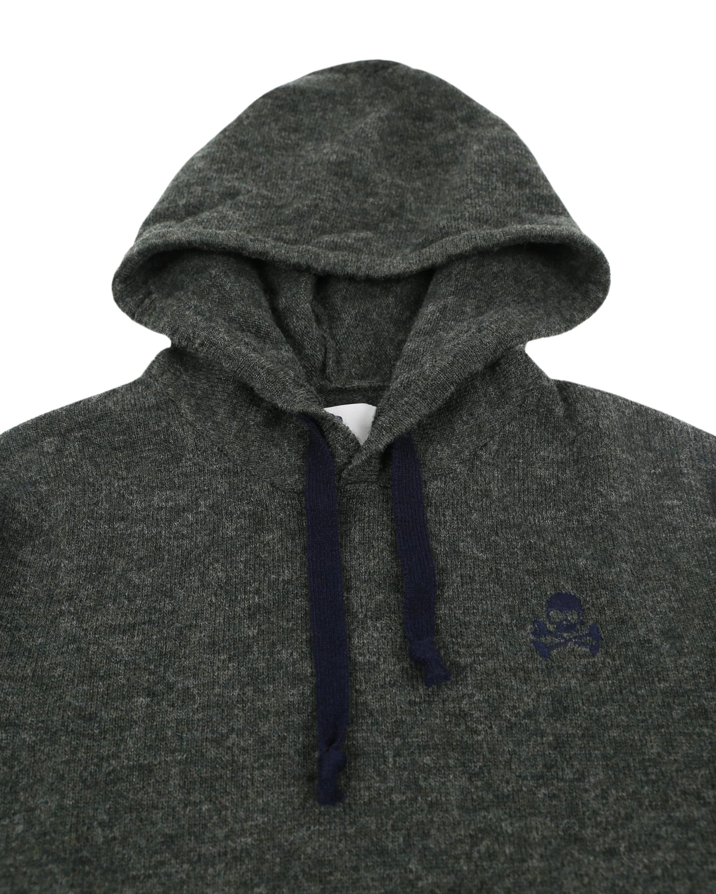 HODDIE TRICOT KIDS GREEN
