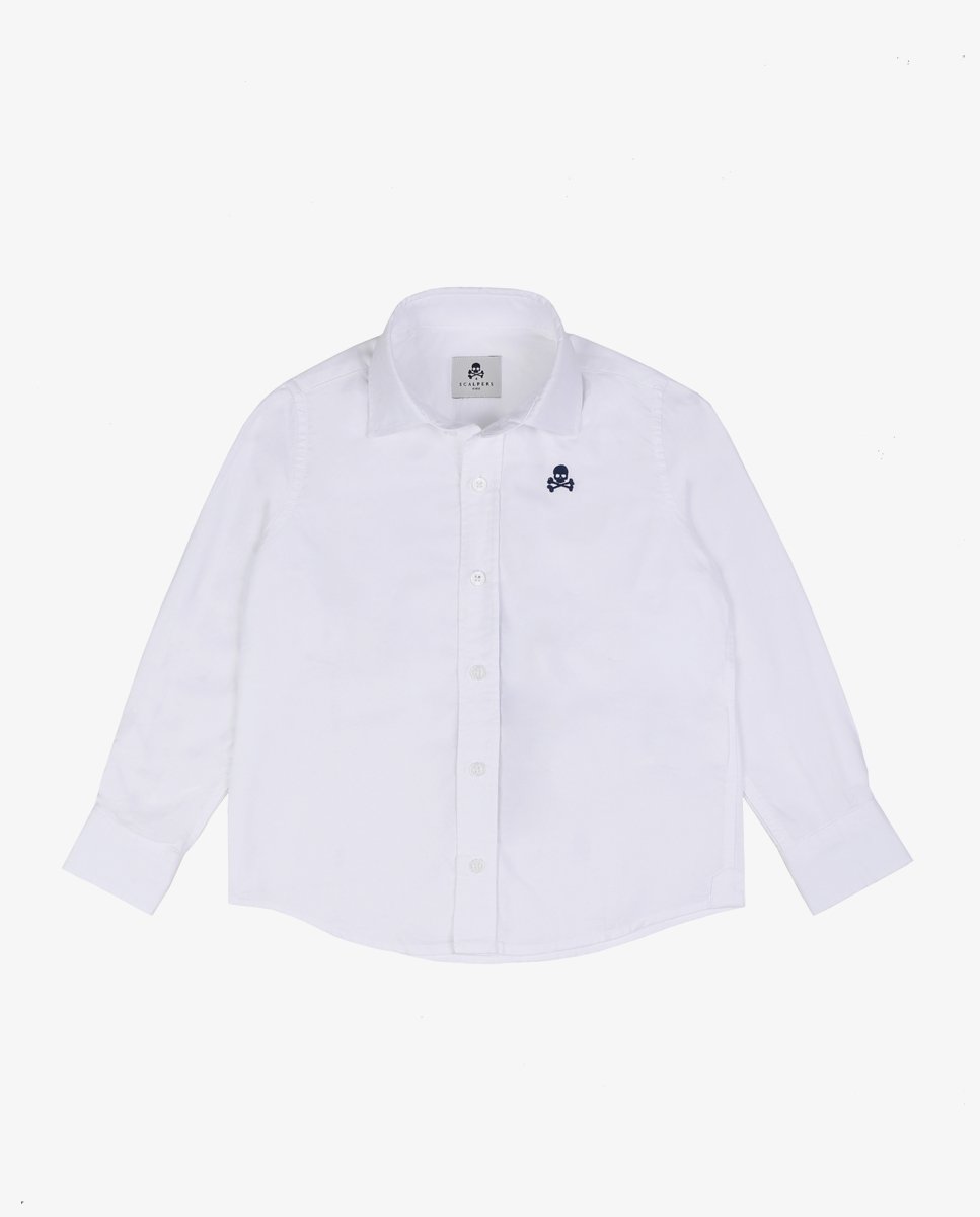 SIENA SHIRT KIDS WHITE