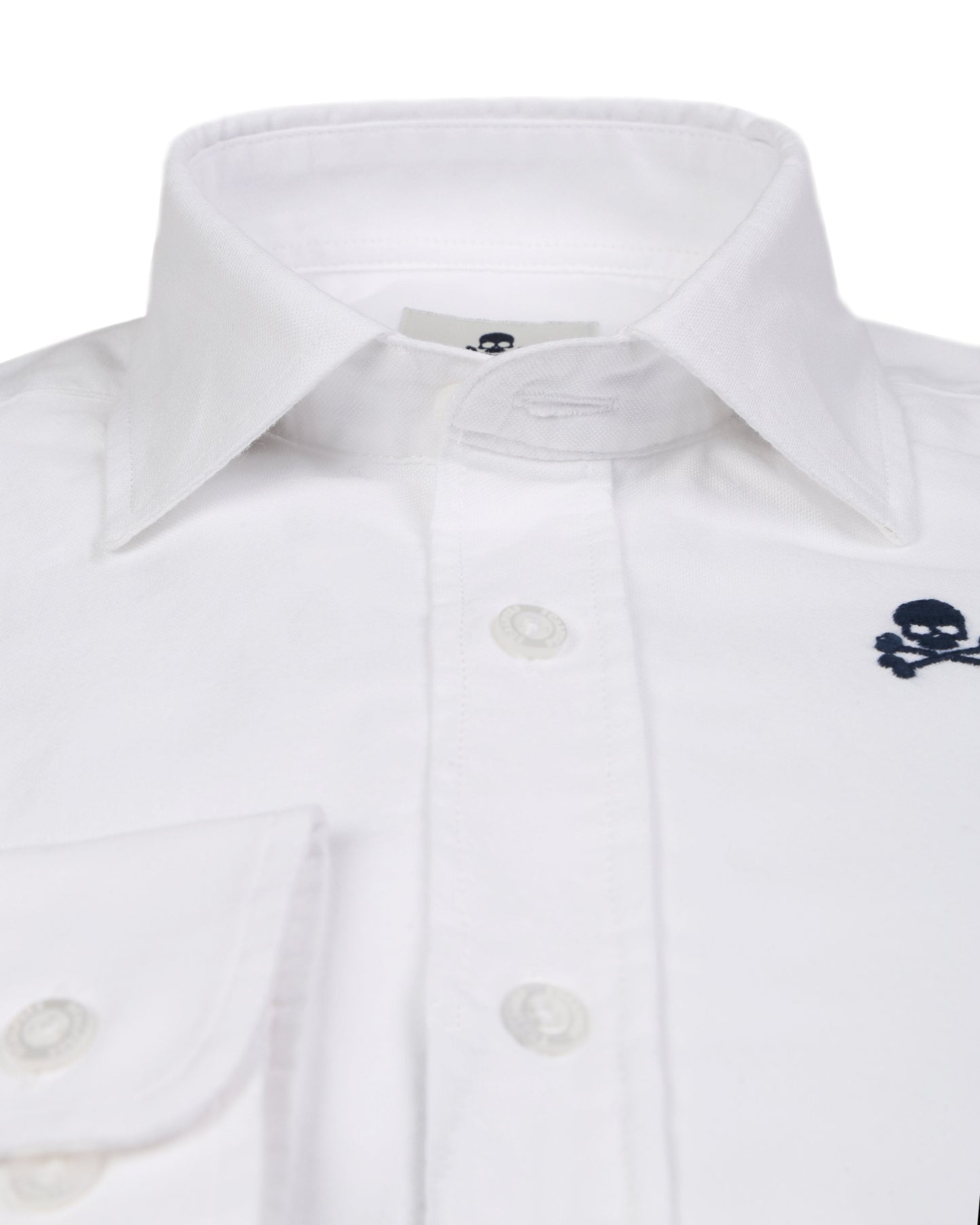 SIENA SHIRT KIDS WHITE