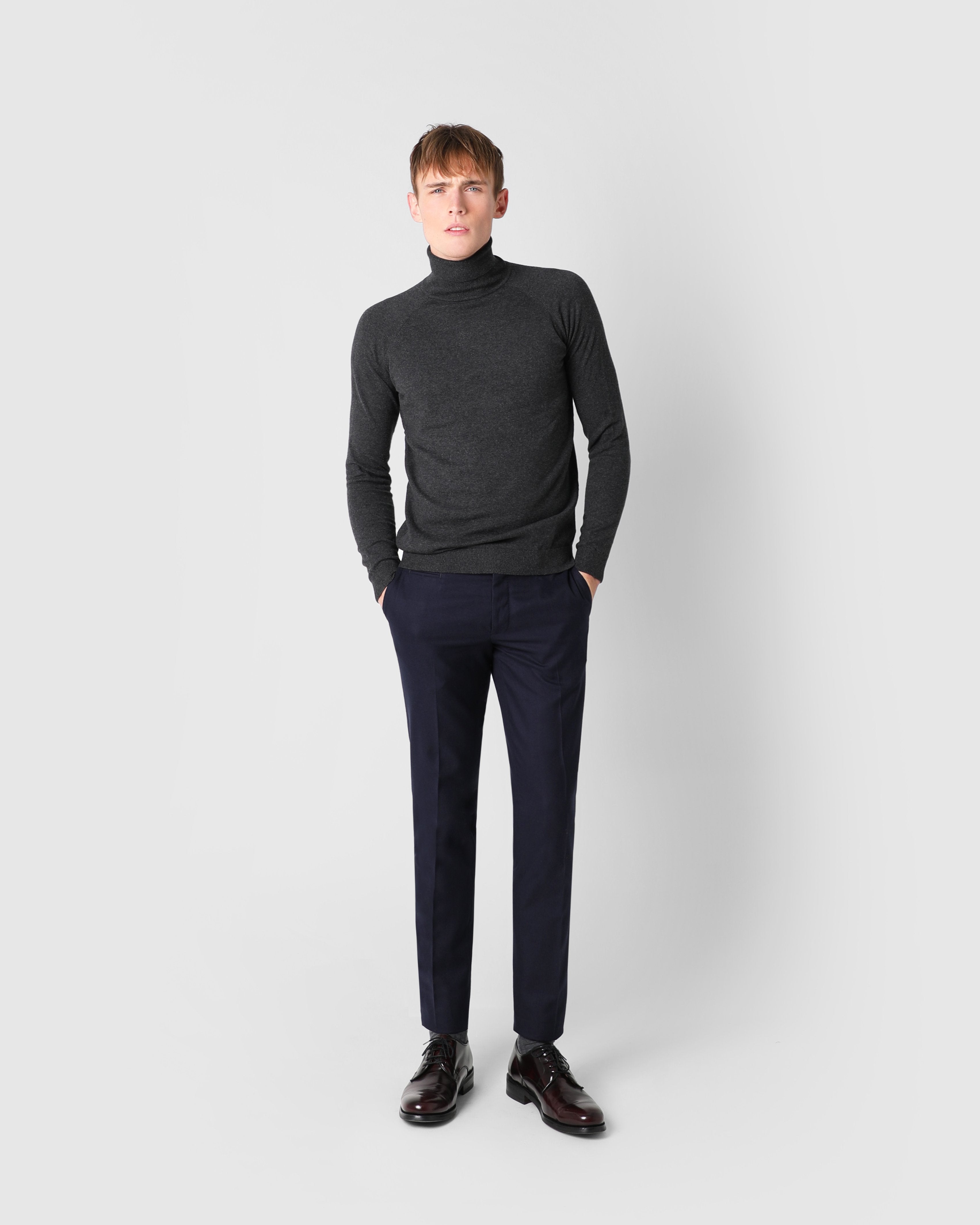 CO PANTS NAVY