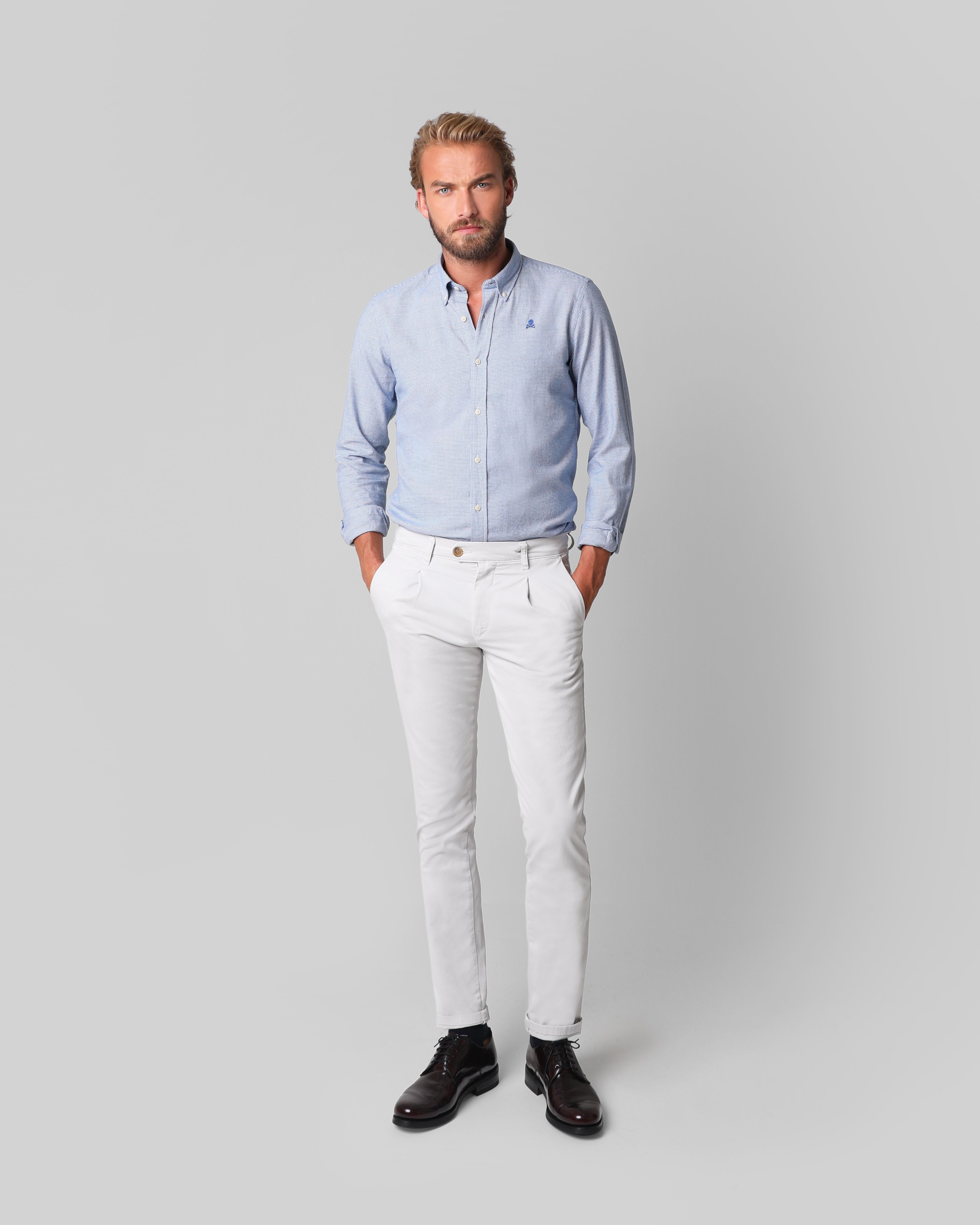 FIRENZE PANTS ICE