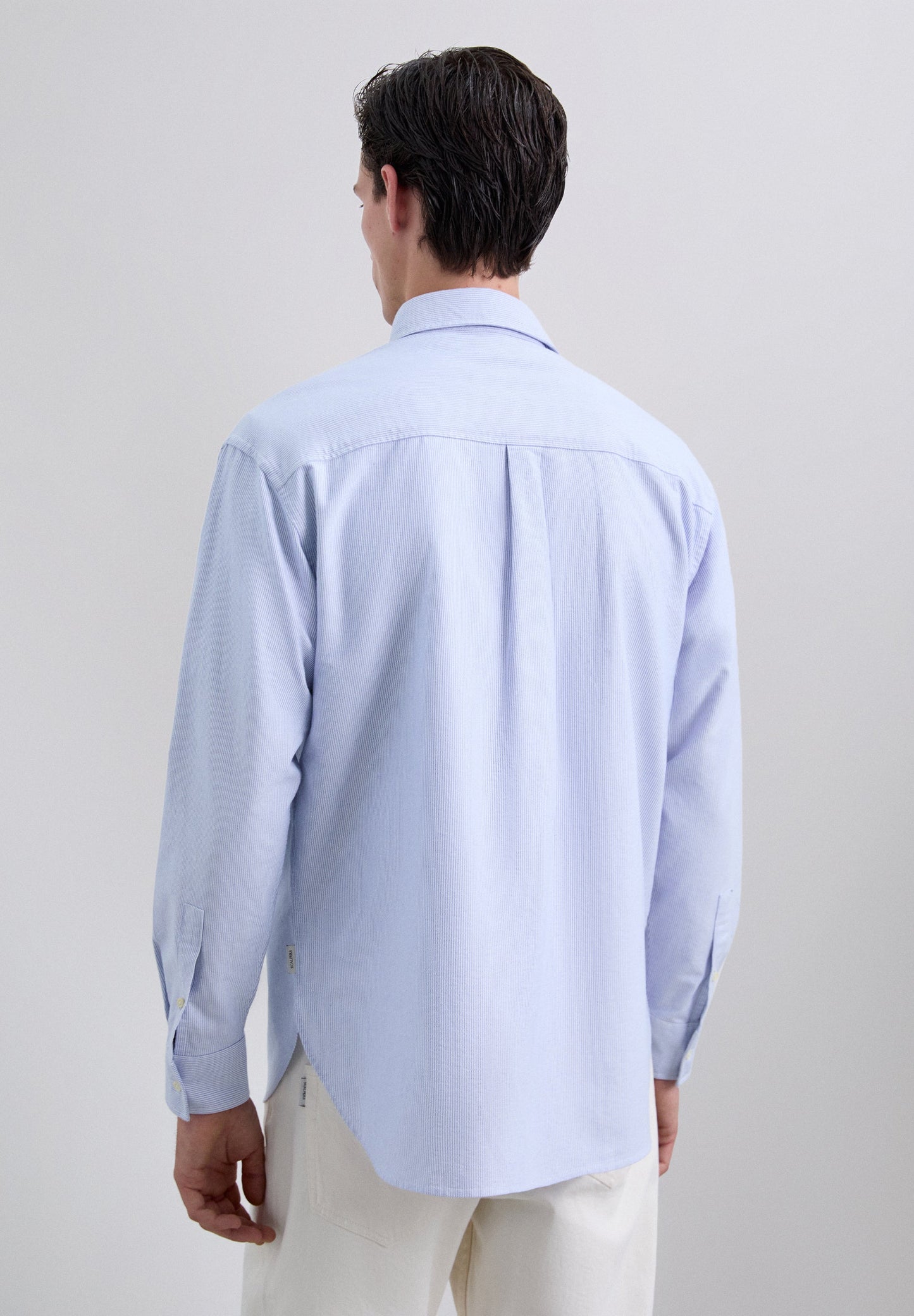 CAMISA RAYAS CALAVERA