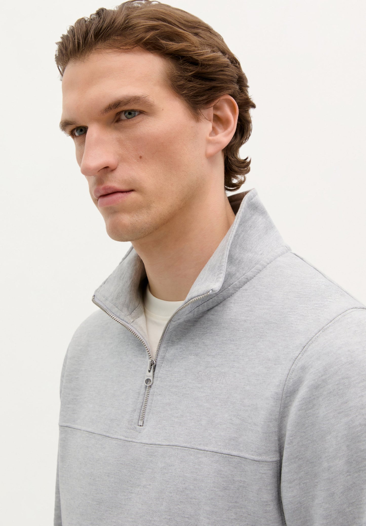 POLERÓN CREMALLERA CUELLO