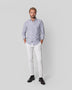 JAMES CLUB SHIRT BLUE STRIPES