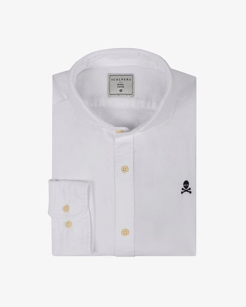 STRUCTURA K.SHIRT WHITE