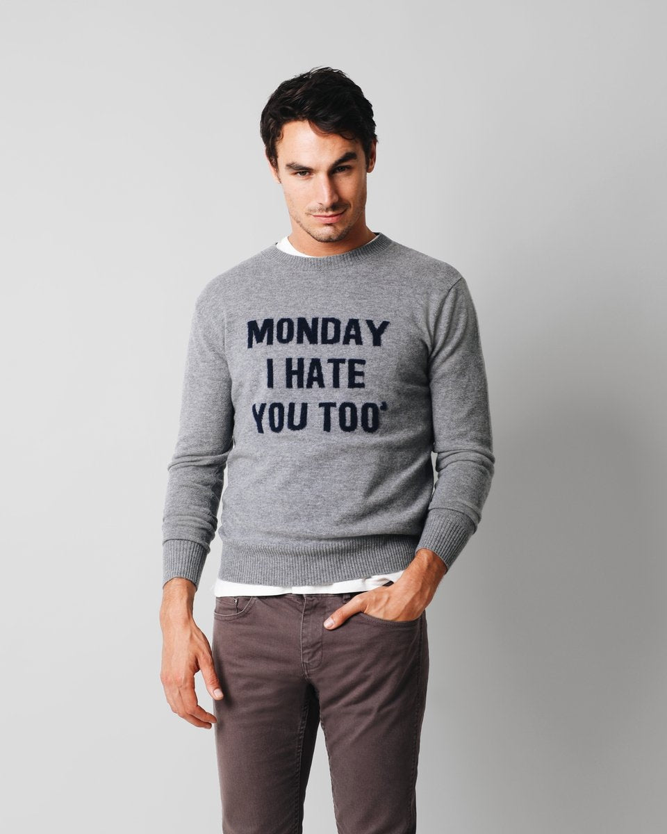 PUNCH TRICOT GREY VIGORÉ