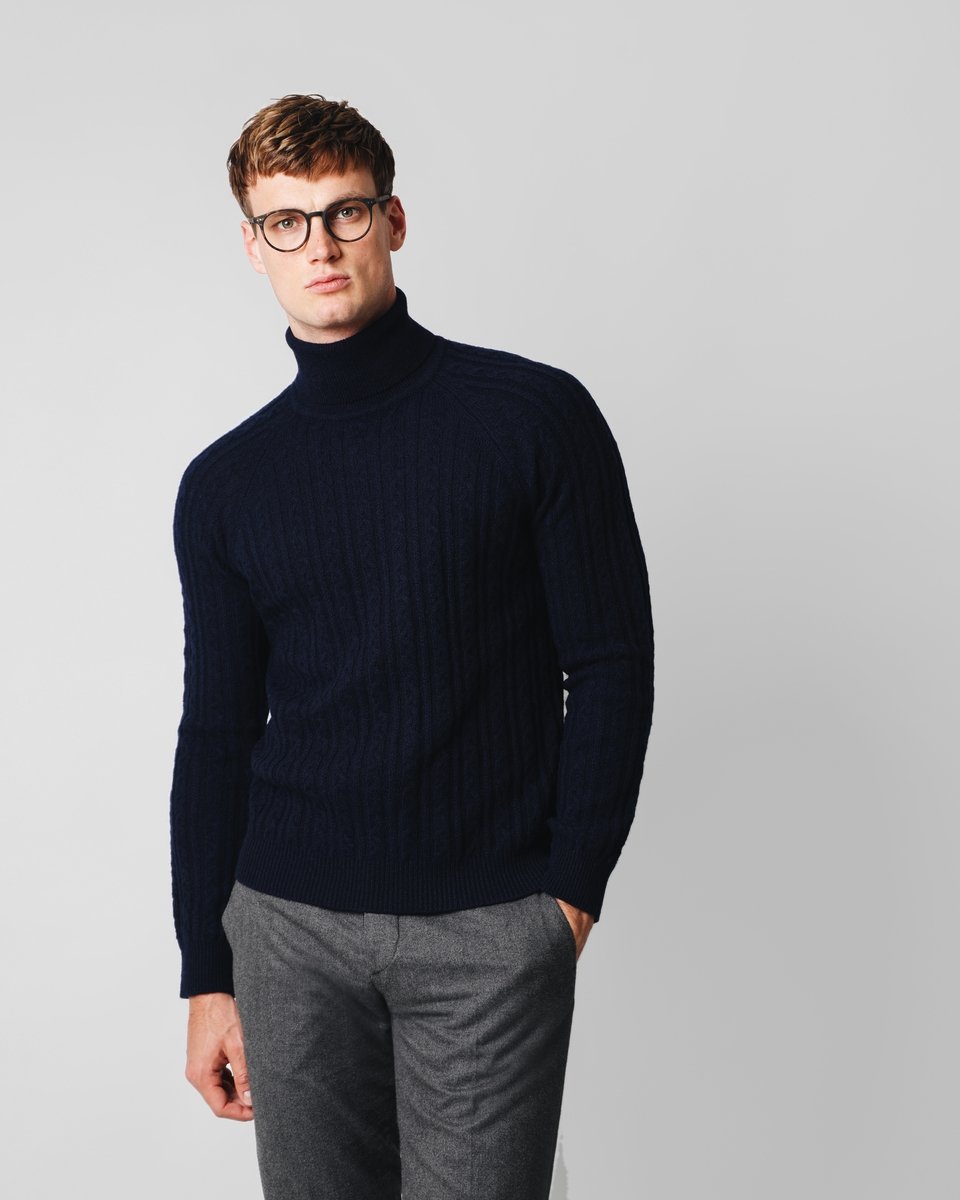 ROLL MARINE TRICOT NAVY