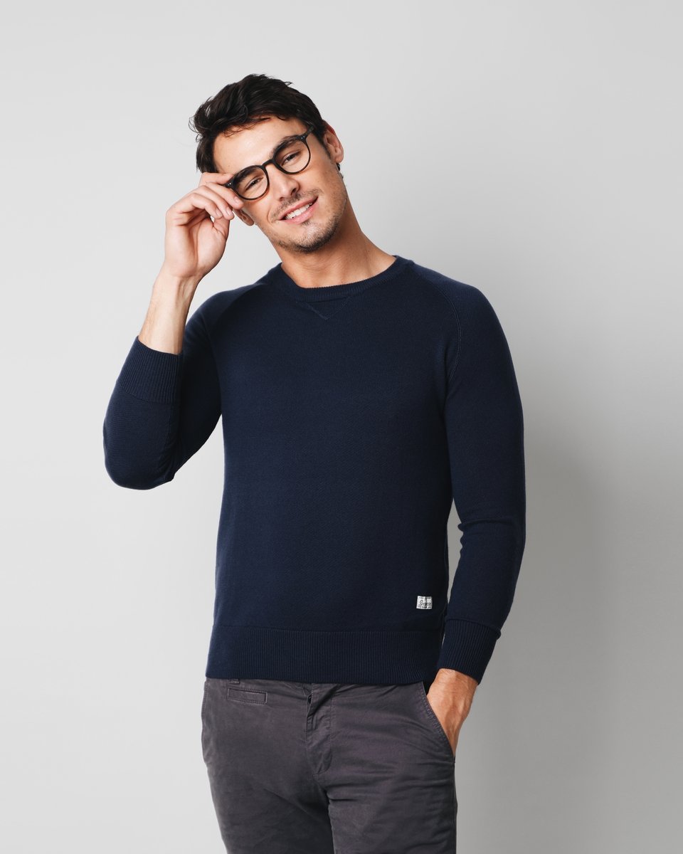 SPORT TRICOT NAVY VIGORÉ