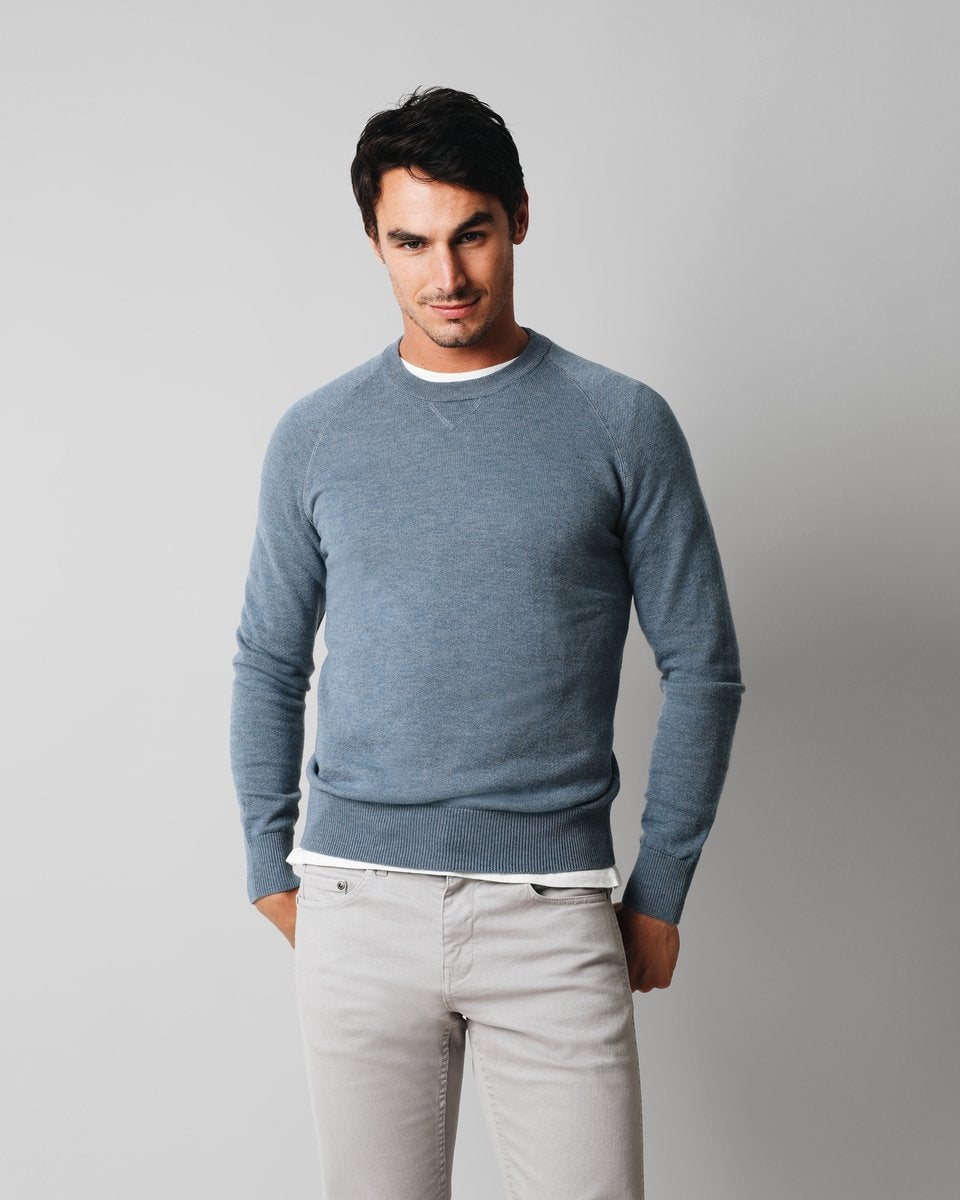 SPORT TRICOT BLUE VIGORE