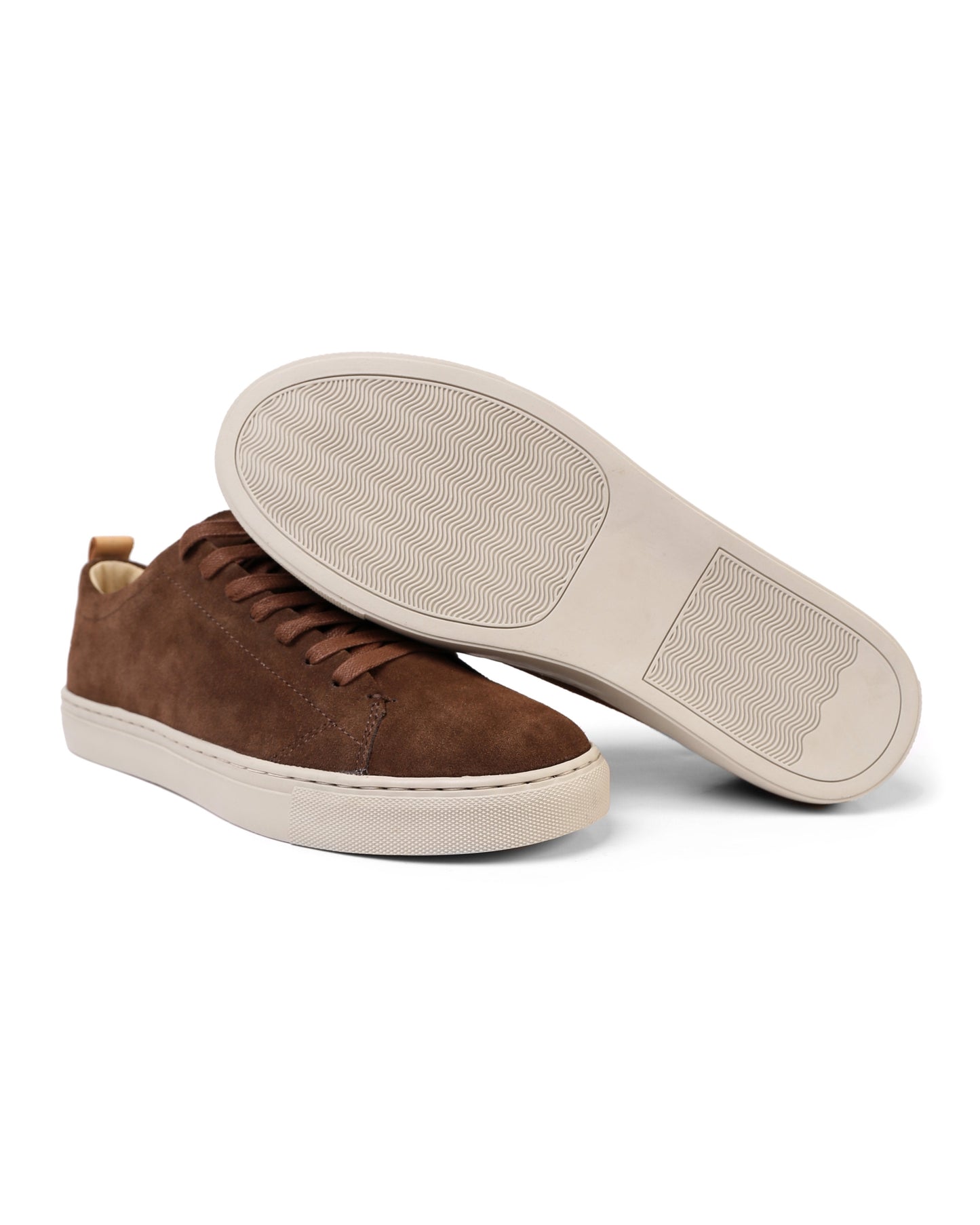 ADAM SNEAKERS BROWN