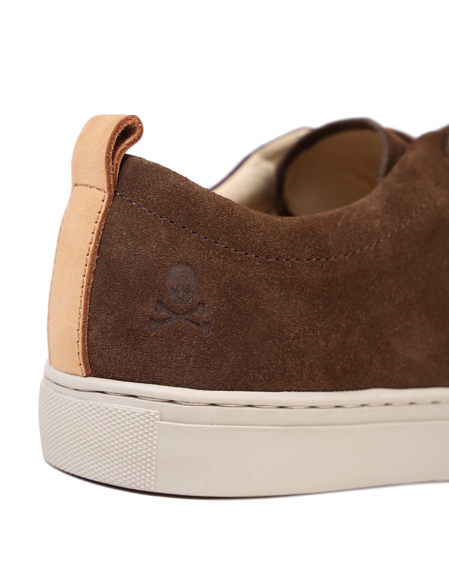 ADAM SNEAKERS BROWN